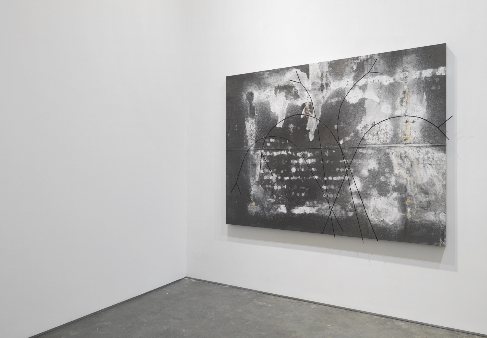 AND I SAY (Installation View), Boesky Gallery, 2017