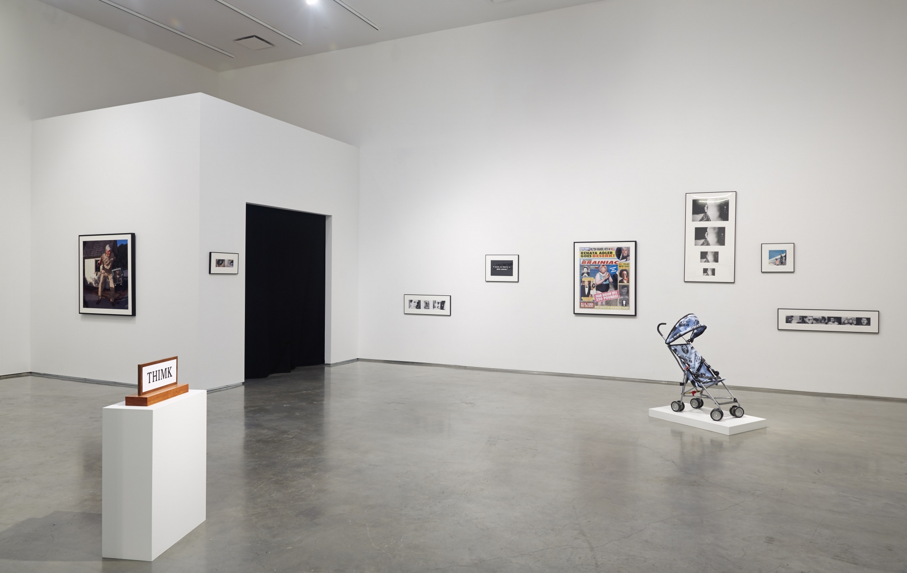 Beverly Hills John (Installation View), Marianne Boesky Gallery, 2015