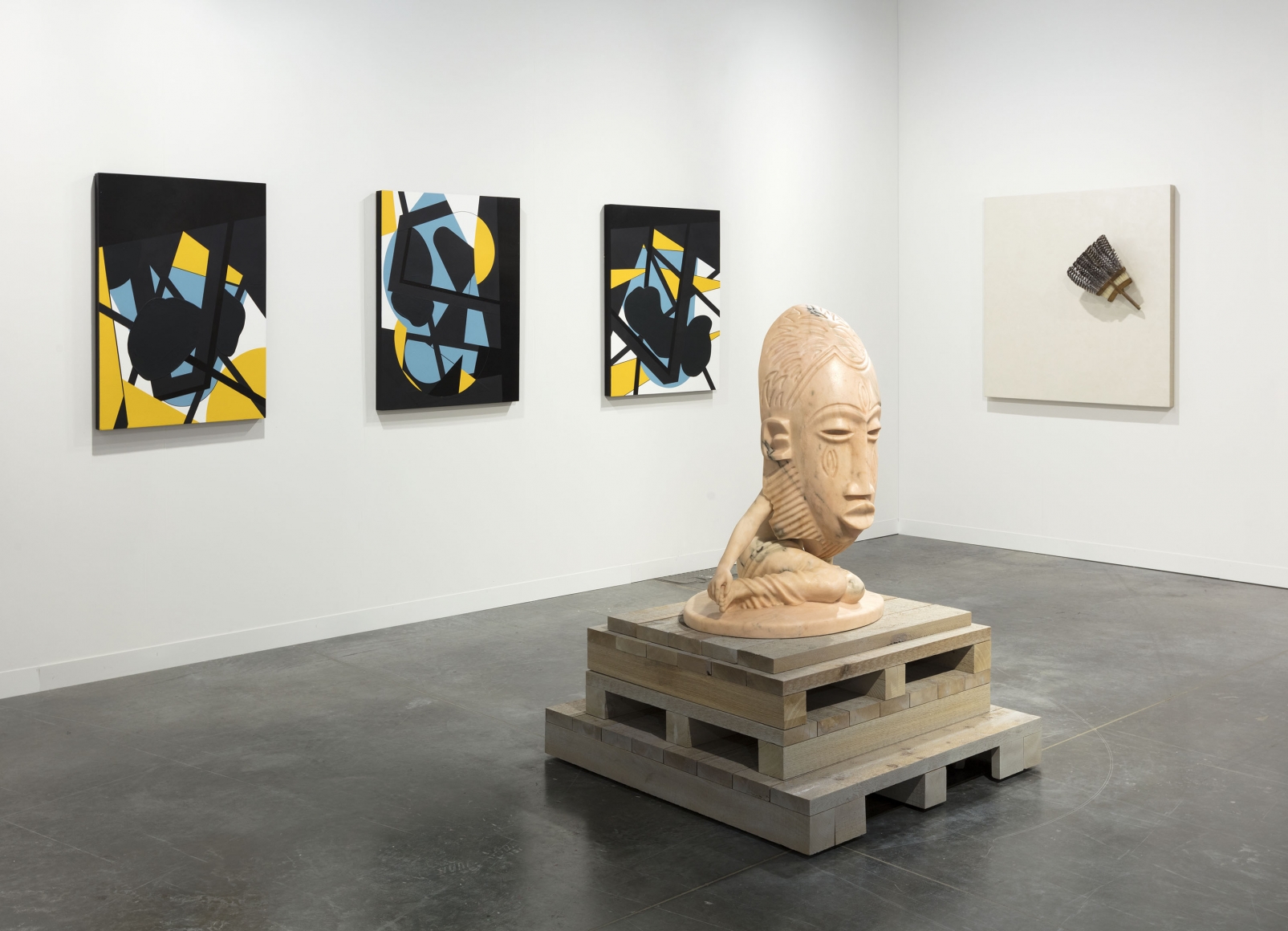 Booth B11, Art Basel Miami Beach 2019