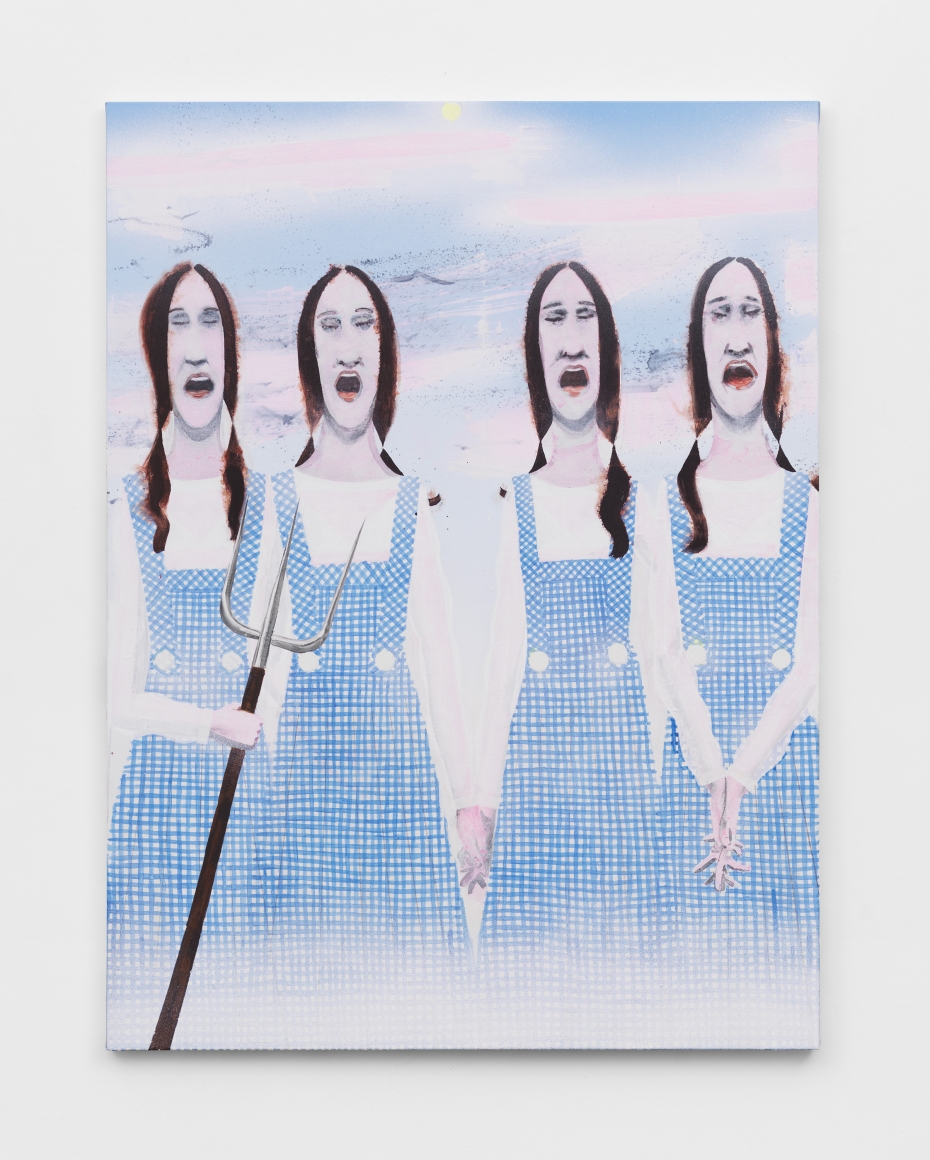 The Quartet, 2018