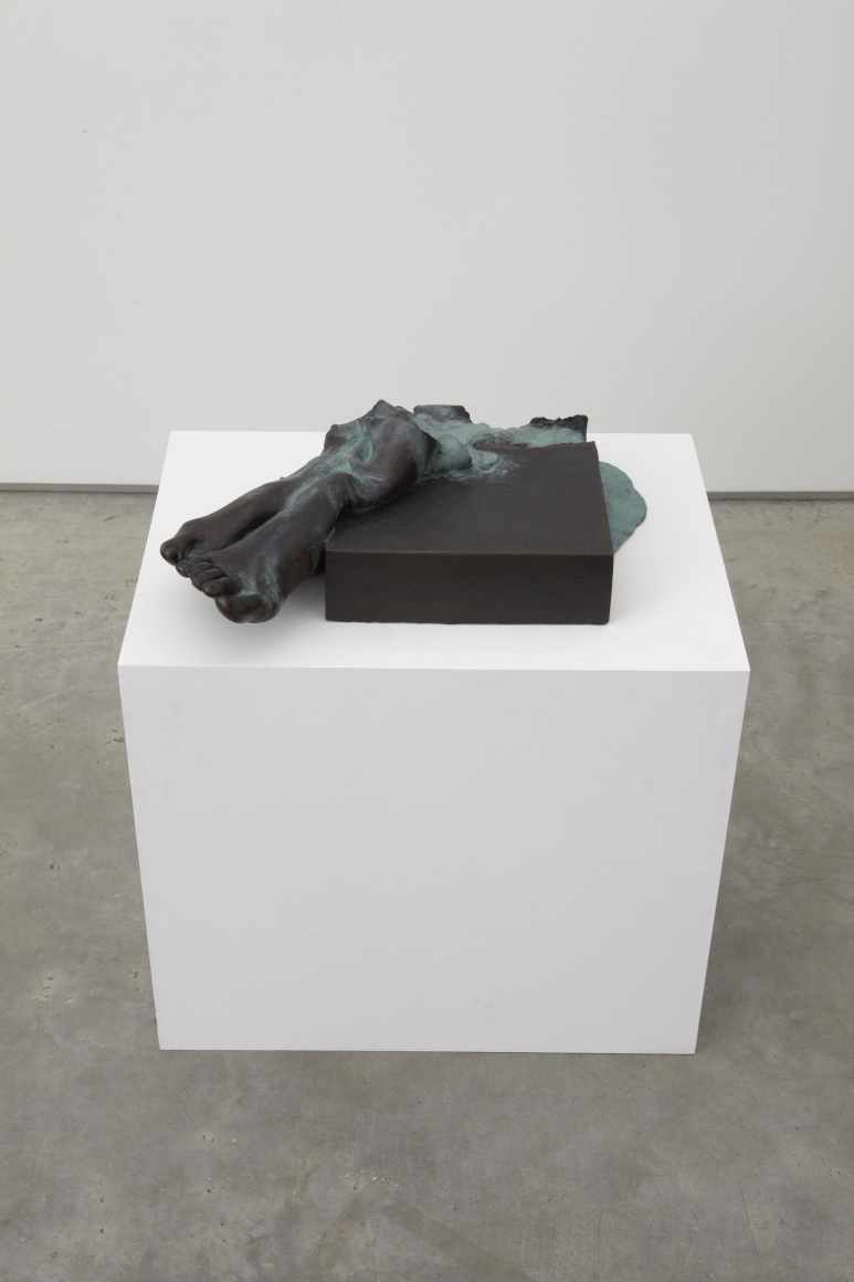 Diana Al-Hadid, Missed Mark, 2010