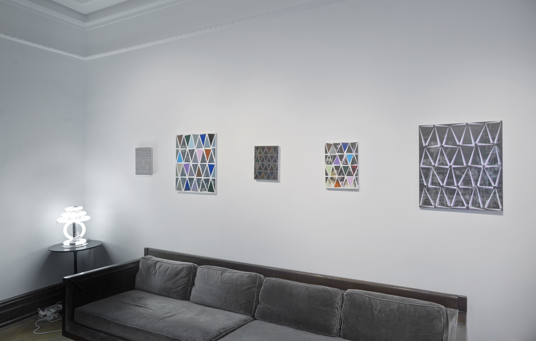 let's get dizzy (Installation View), Marianne Boesky Gallery (Uptown), 2015
