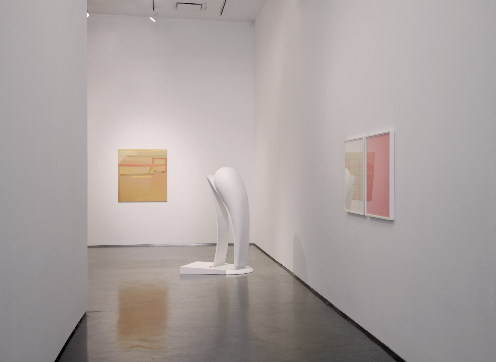 No Vacancies (Installation View), Marianne Boesky Gallery, 2015