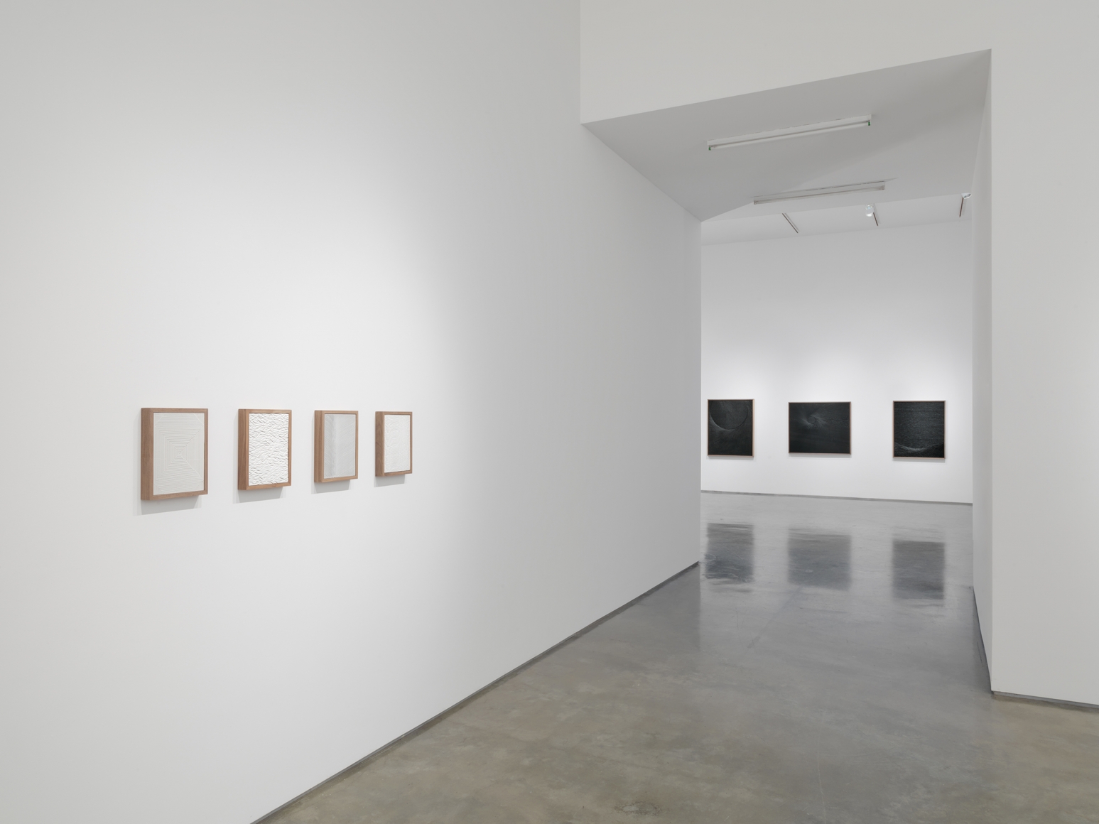 Anthony Pearson (Installation View), Marianne Boesky Gallery, 2015 – 2016