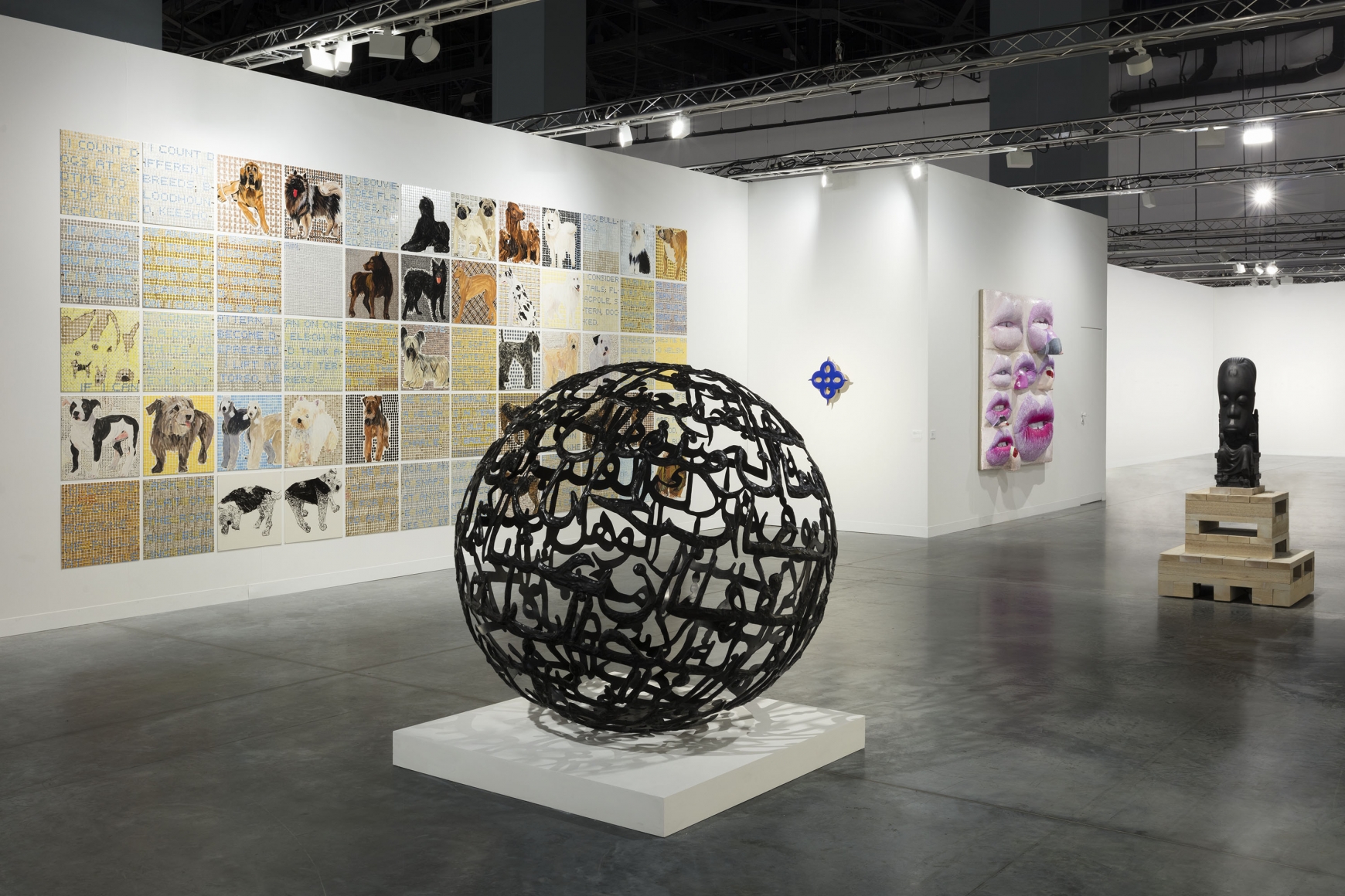 Booth B11, Art Basel Miami Beach 2019