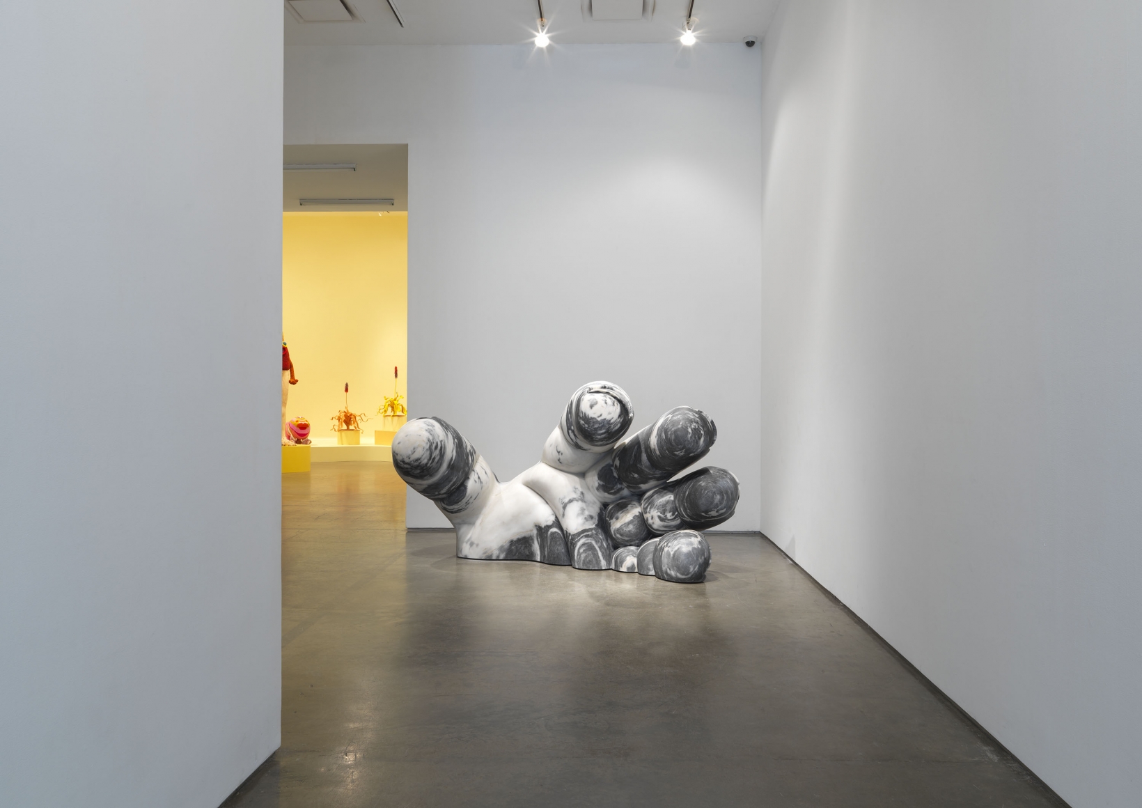 Madonna (Installation view), Marianne Boesky Gallery, New York