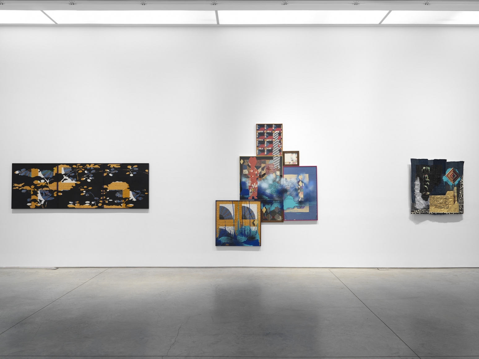 SELAH (Installation View)