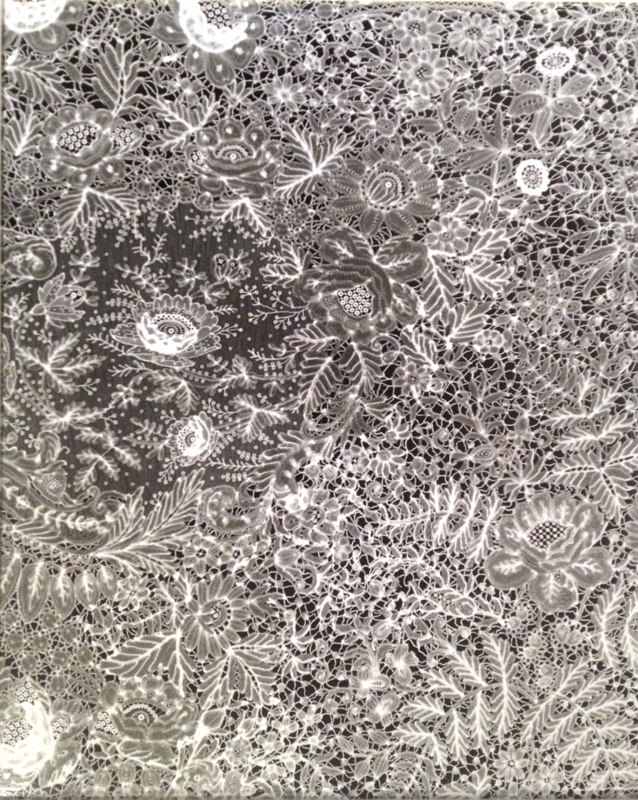 Lisa Oppenheim, Leisure Work (Brussels, ca. 1860), Version I, 2012 
