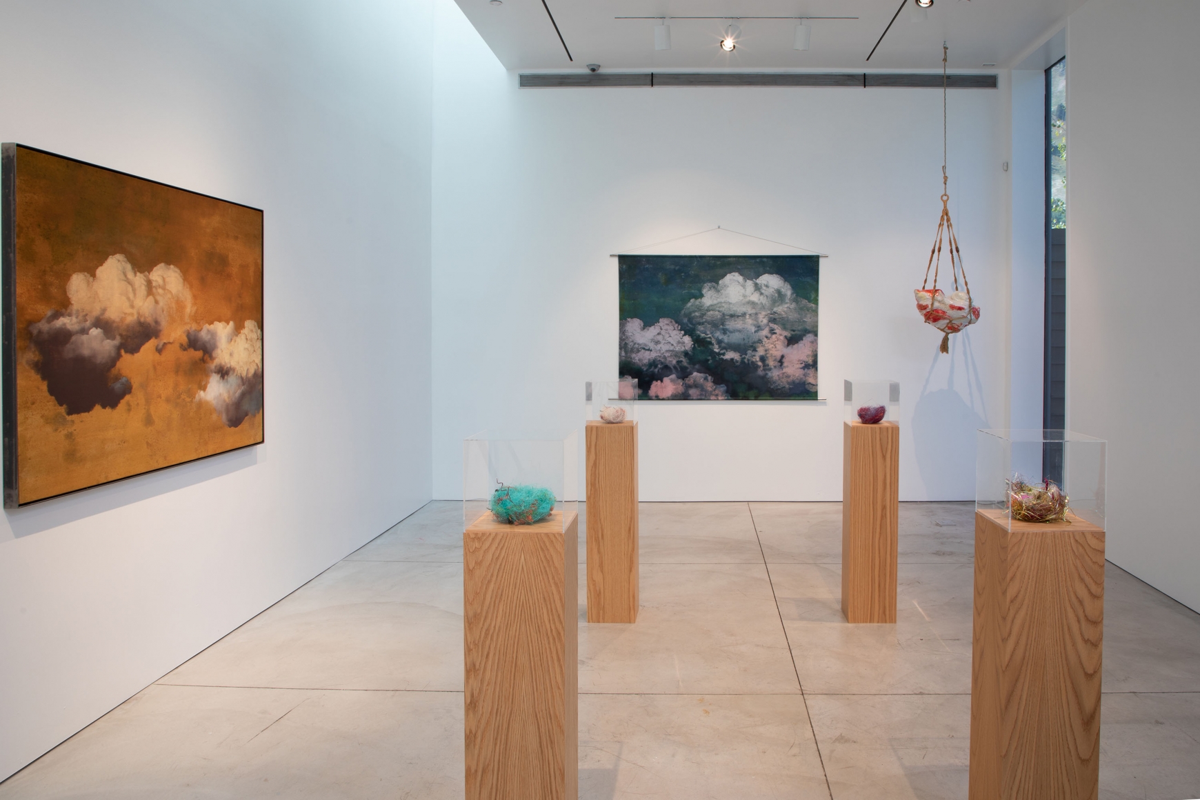 Mother Sky (Installation View)