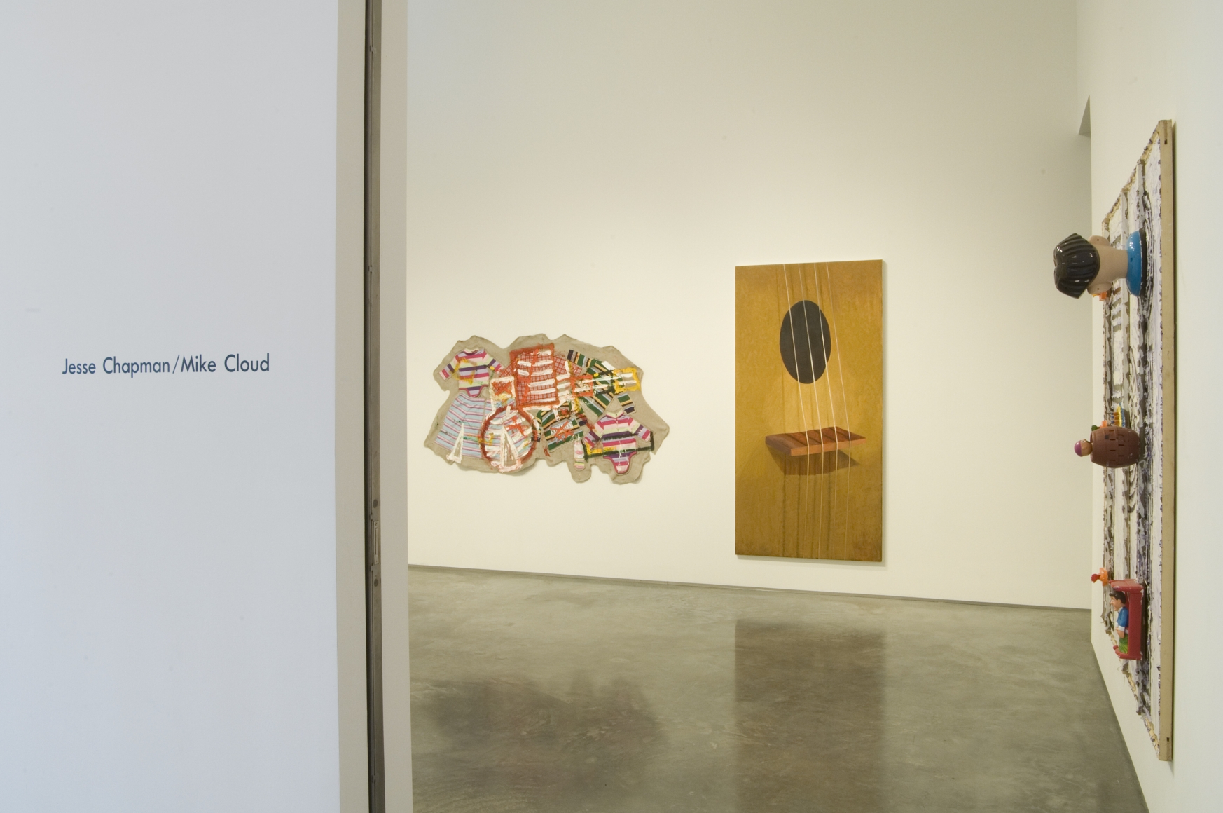 Installation View, Marianne Boesky Gallery, 2007