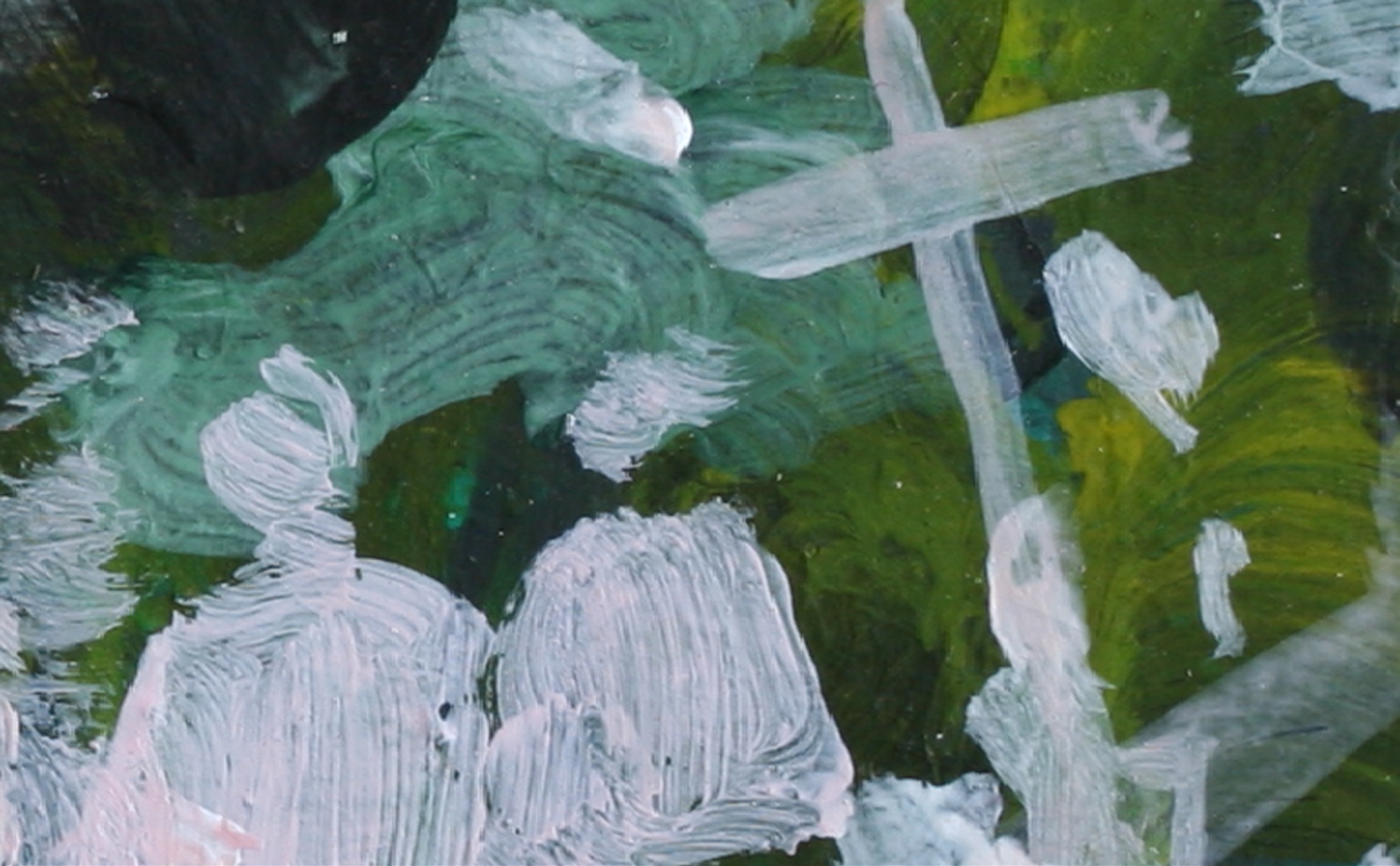 Still from Community, 2006, Animation on DVD