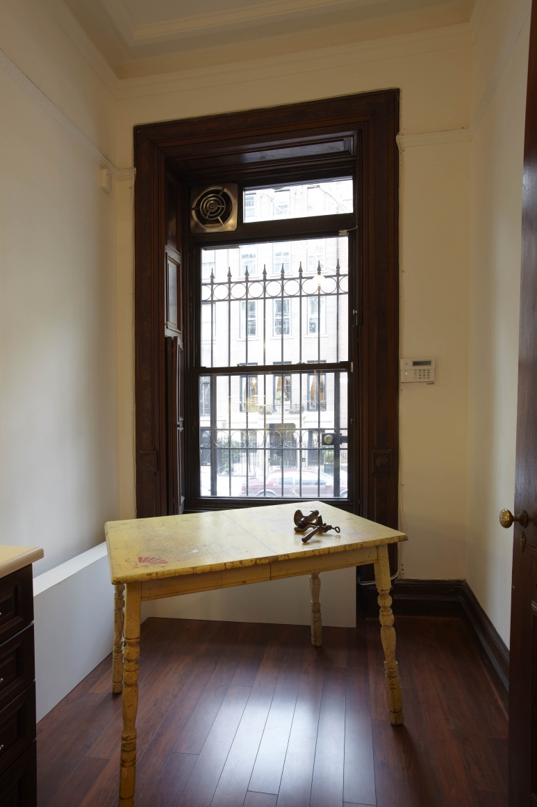 dwelling (Installation View), Marianne Boesky Gallery, Uptown, 2011