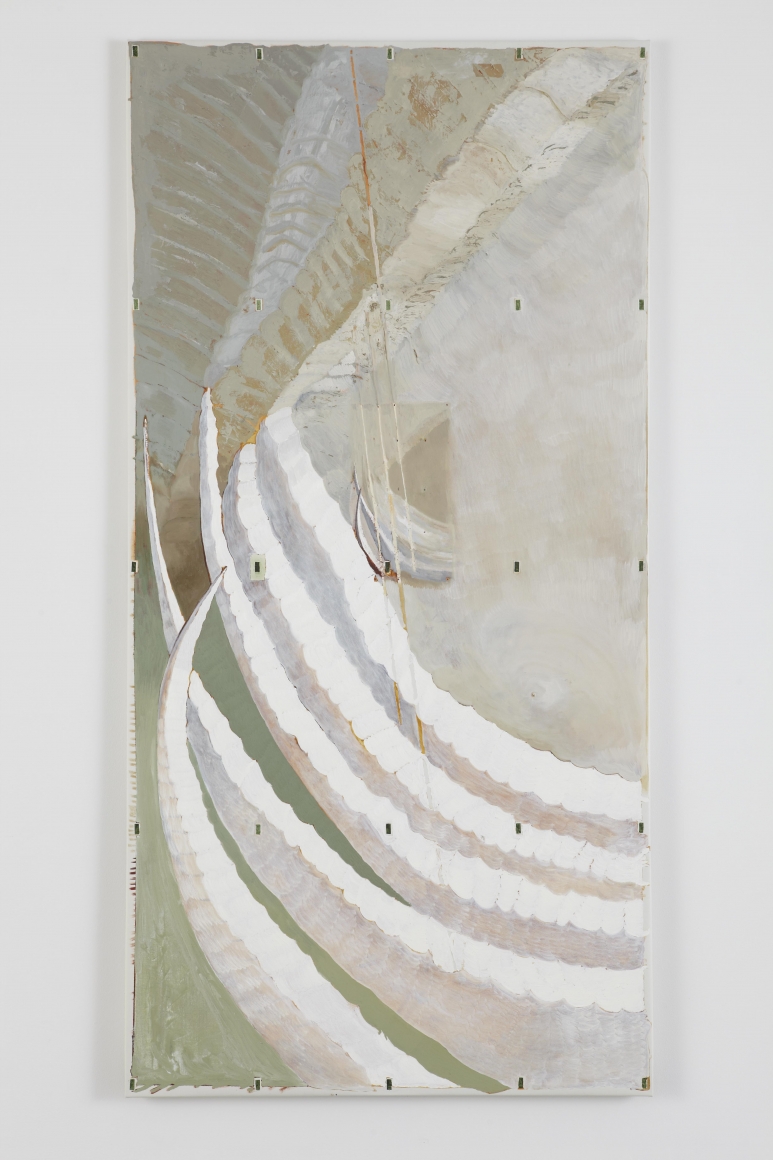 Jesse Chapman, The Sound Hole, 2011