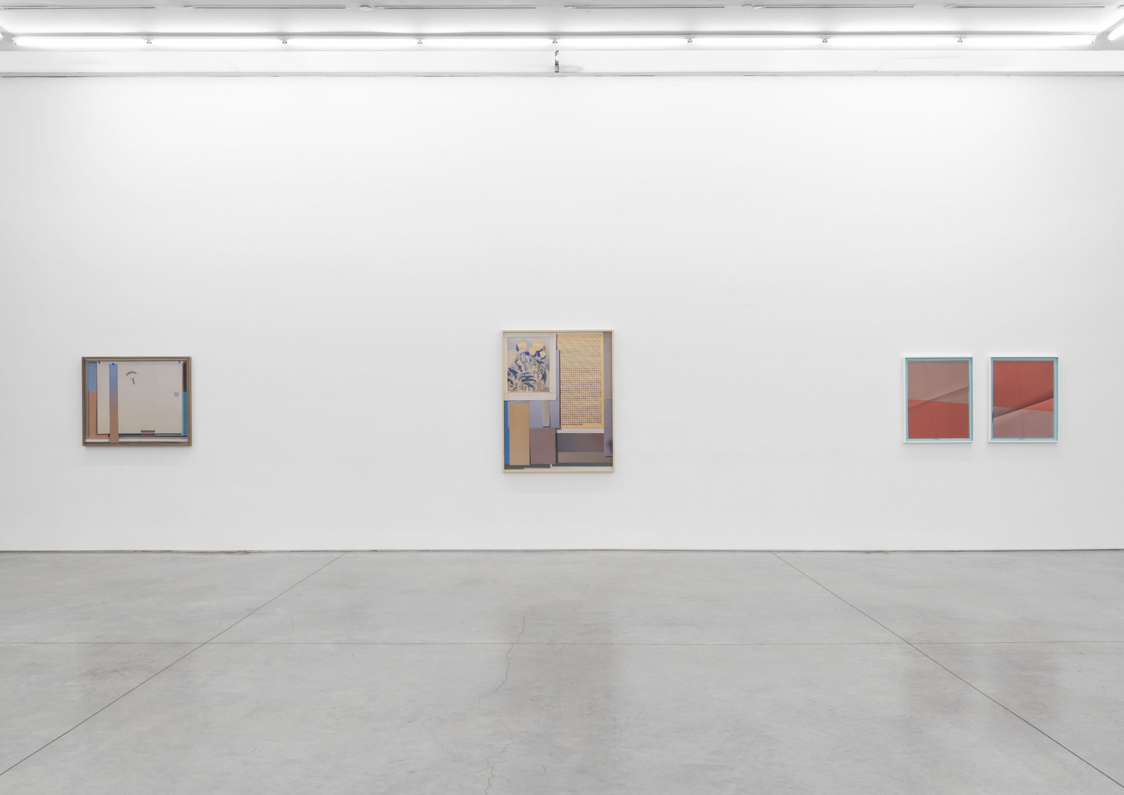 Holding Environment (Installation View)