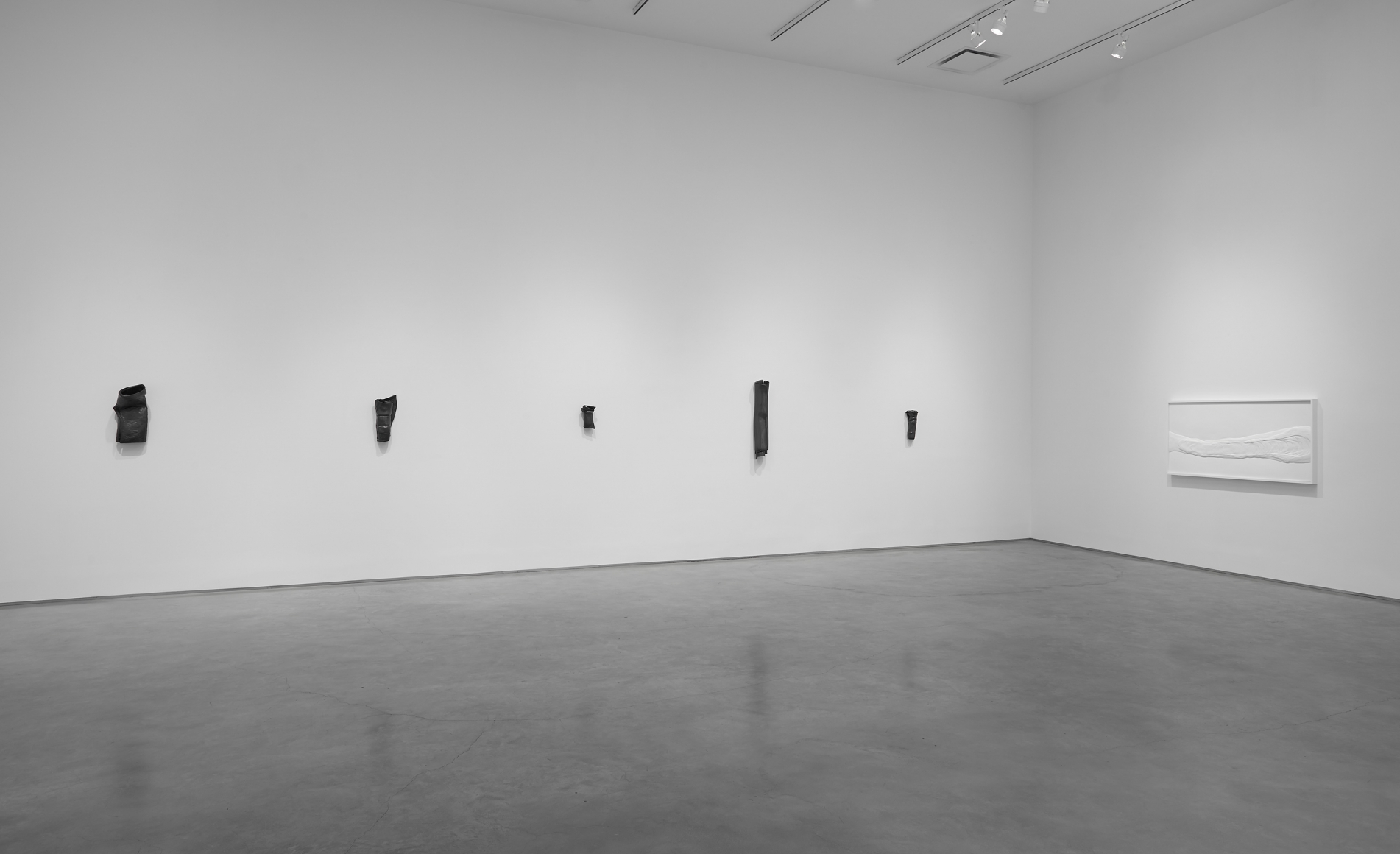 Anthony Pearson (Installation View), Marianne Boesky Gallery, 2013