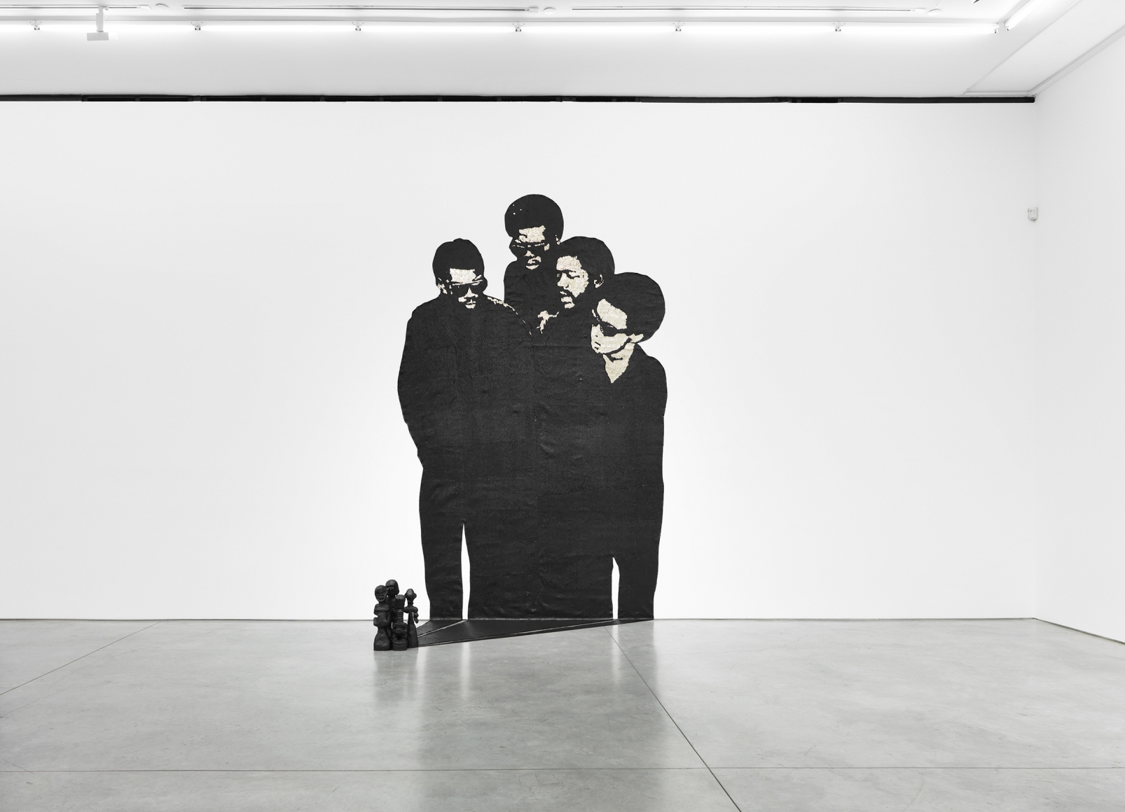 SELAH (Installation View) Boesky East, 2017