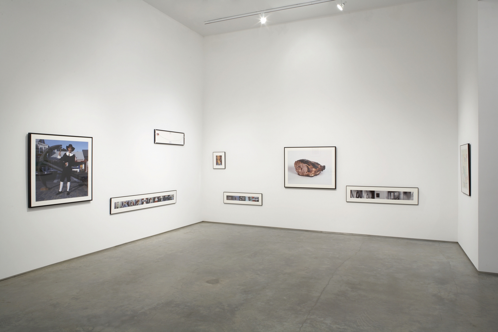 John Waters: Rear Projection (Installation View), Marianne Boesky Gallery, 2009