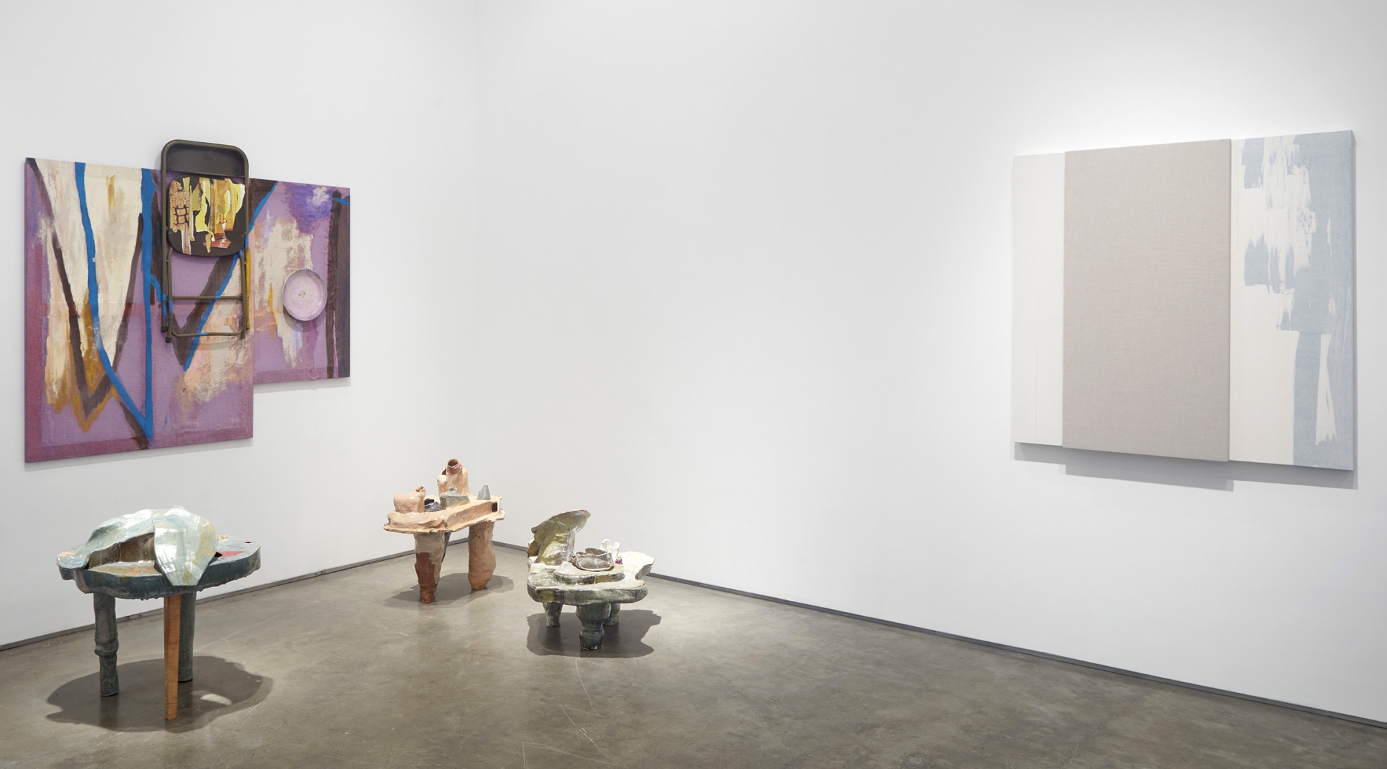 Cells (Installation View) Boesky Gallery, 2017