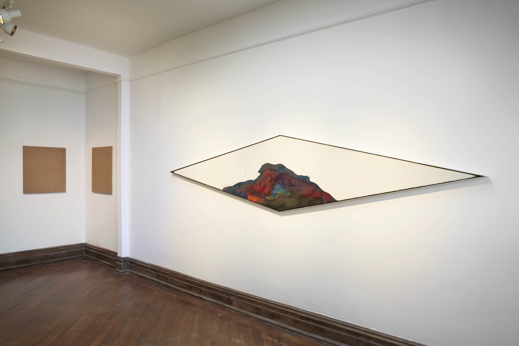 Crunchy (Installation View), Marianne Boesky Gallery (Uptown), 2015