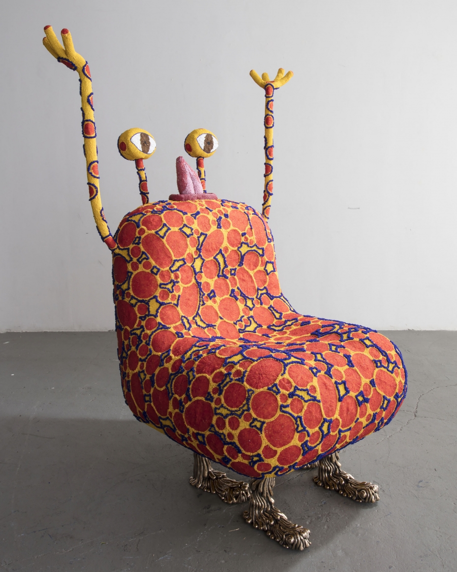 a chair by the Haas Brothers for sale in New York City