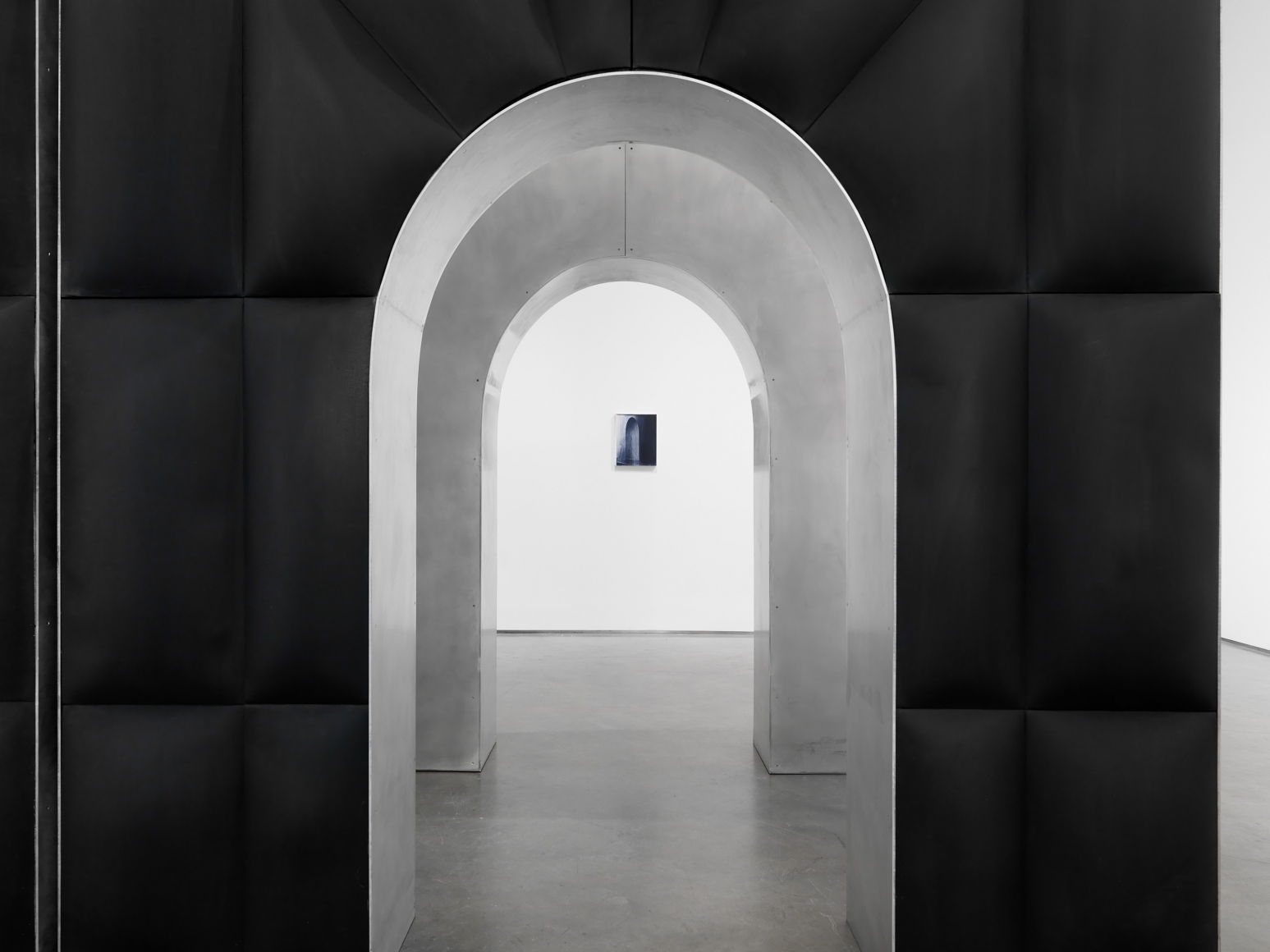 ARCHES (Installation View), Boesky Gallery, 2017
