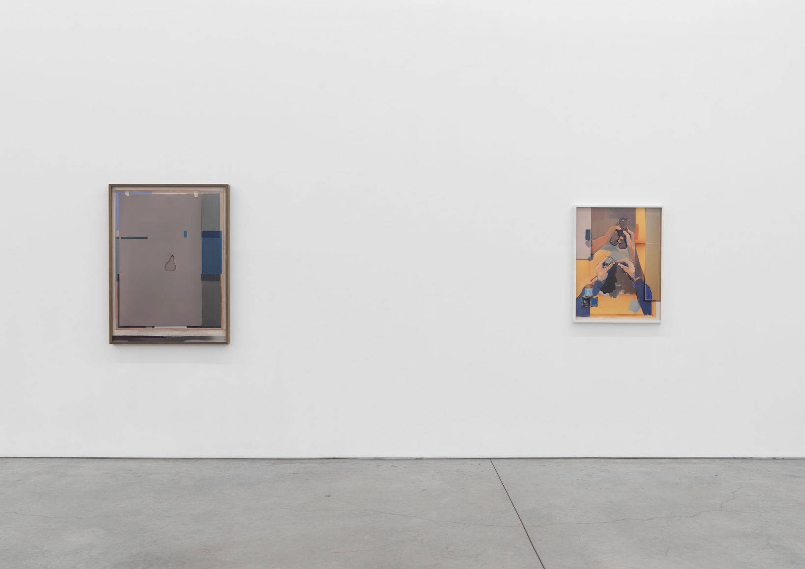 Holding Environment (Installation View)