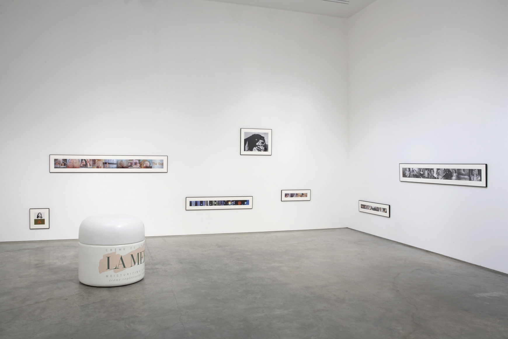 John Waters: Rear Projection (Installation View), Marianne Boesky Gallery, 2009