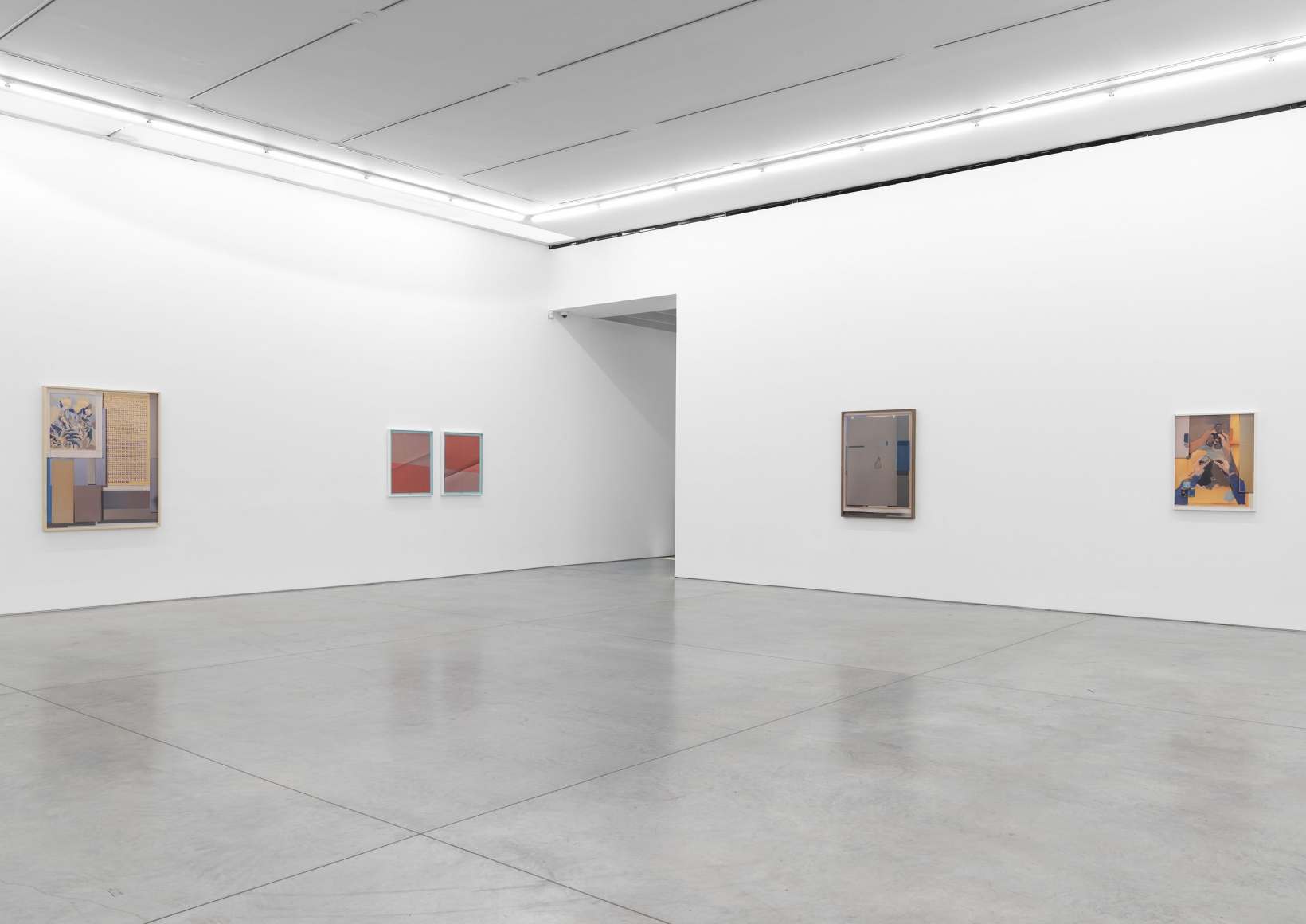 Holding Environment (Installation View)