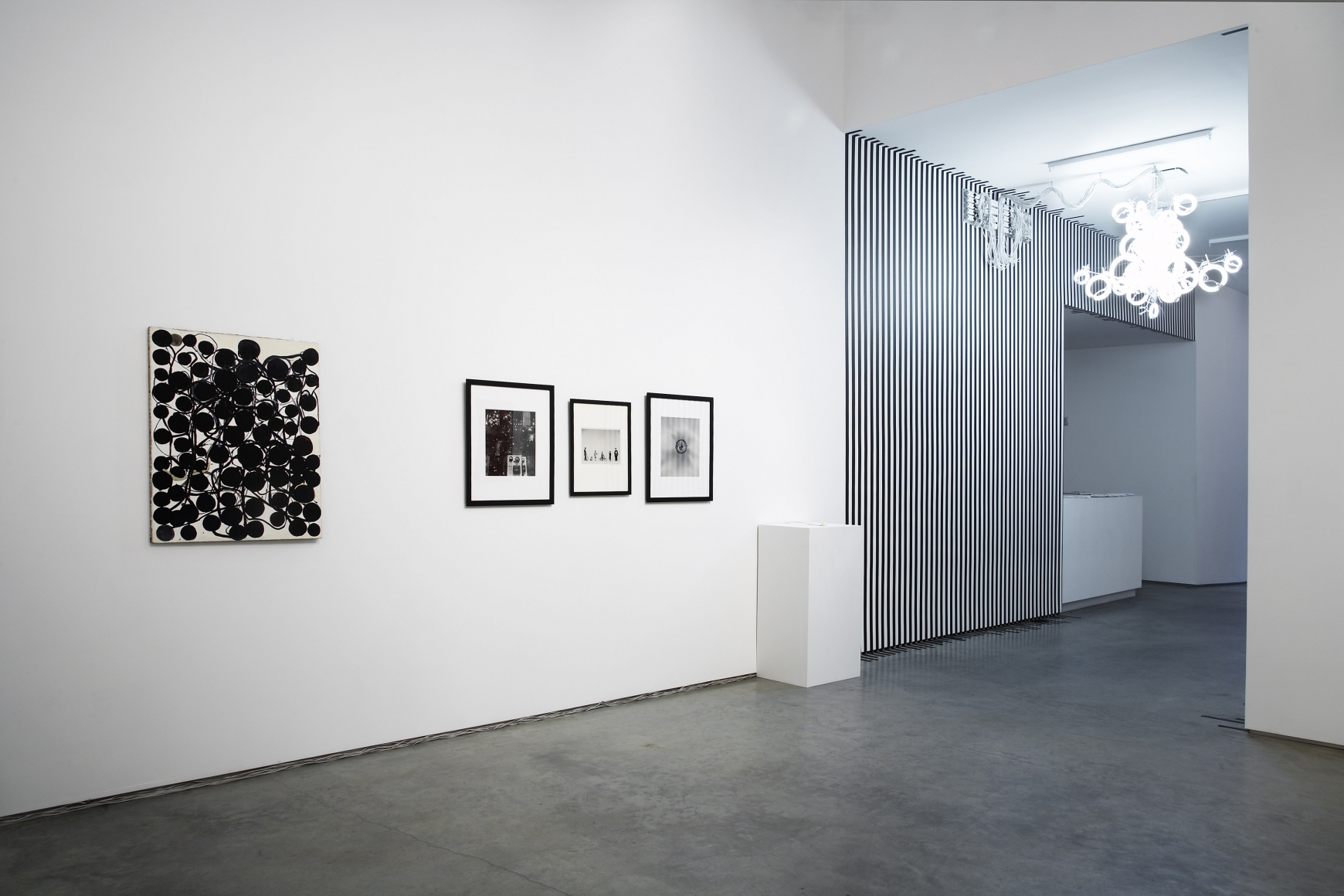 Installation View, Marianne Boesky Gallery, 2007