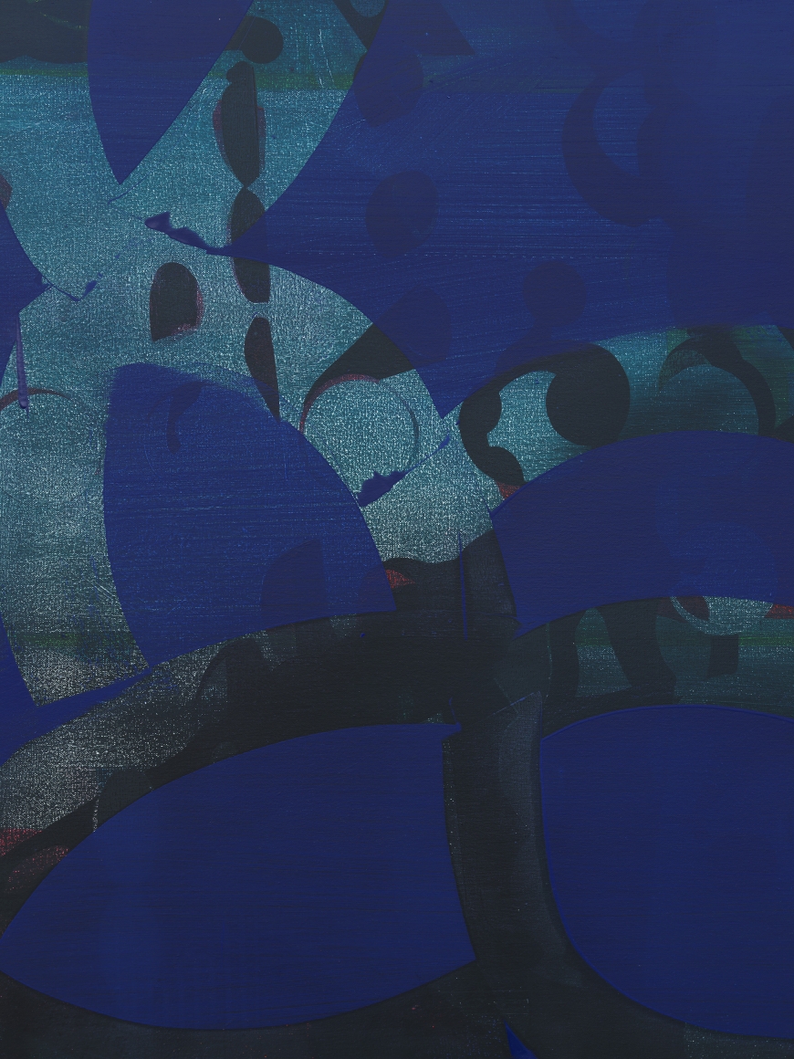 (detail) Moonshine, 2018