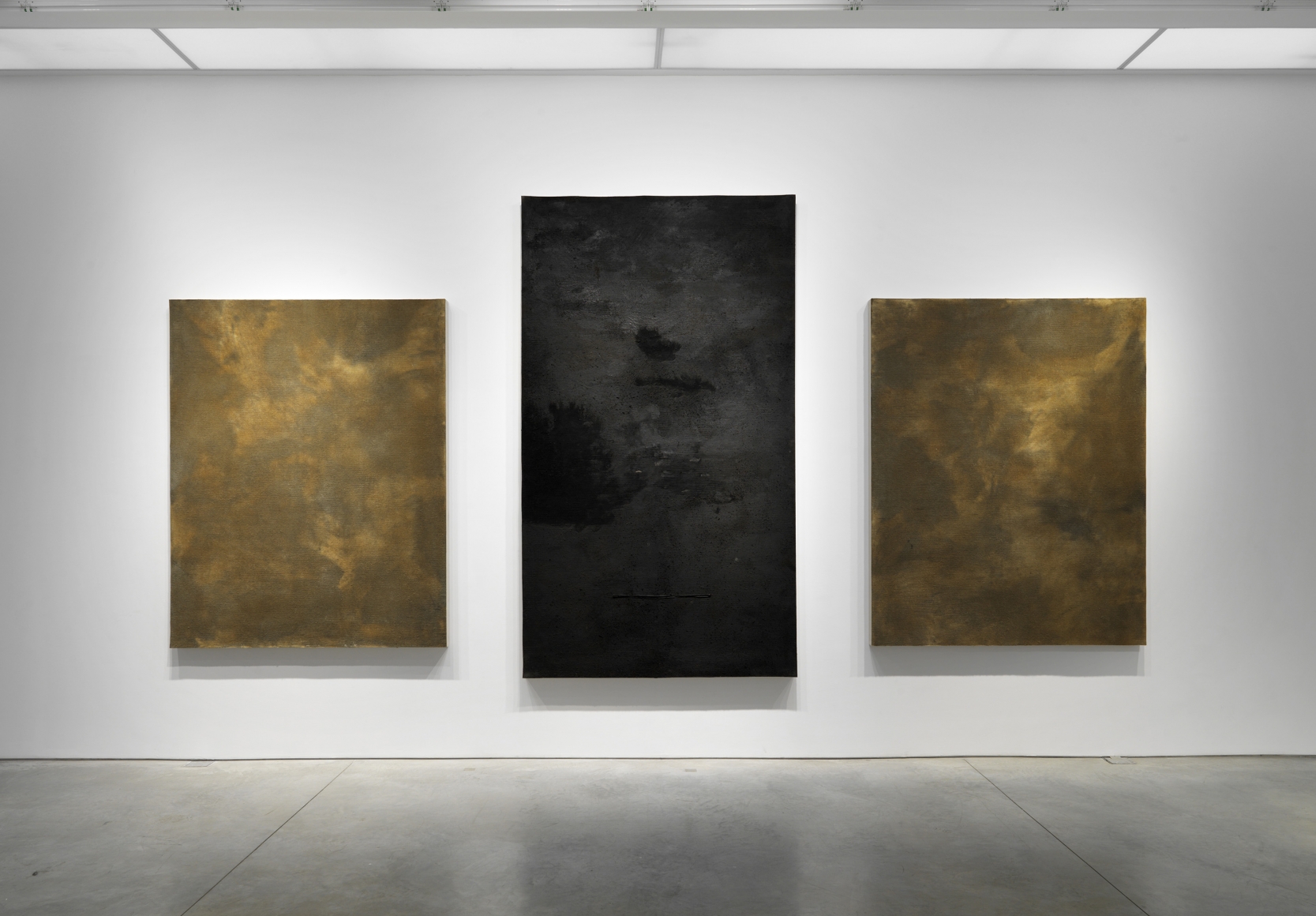 AND I SAY (Installation View), Boesky East, 2017