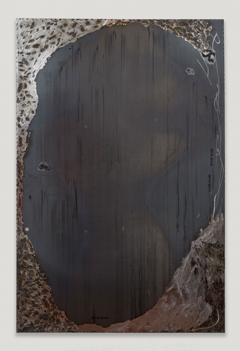 Jason Matthew Lee, Love Letter: End Sub, 2015