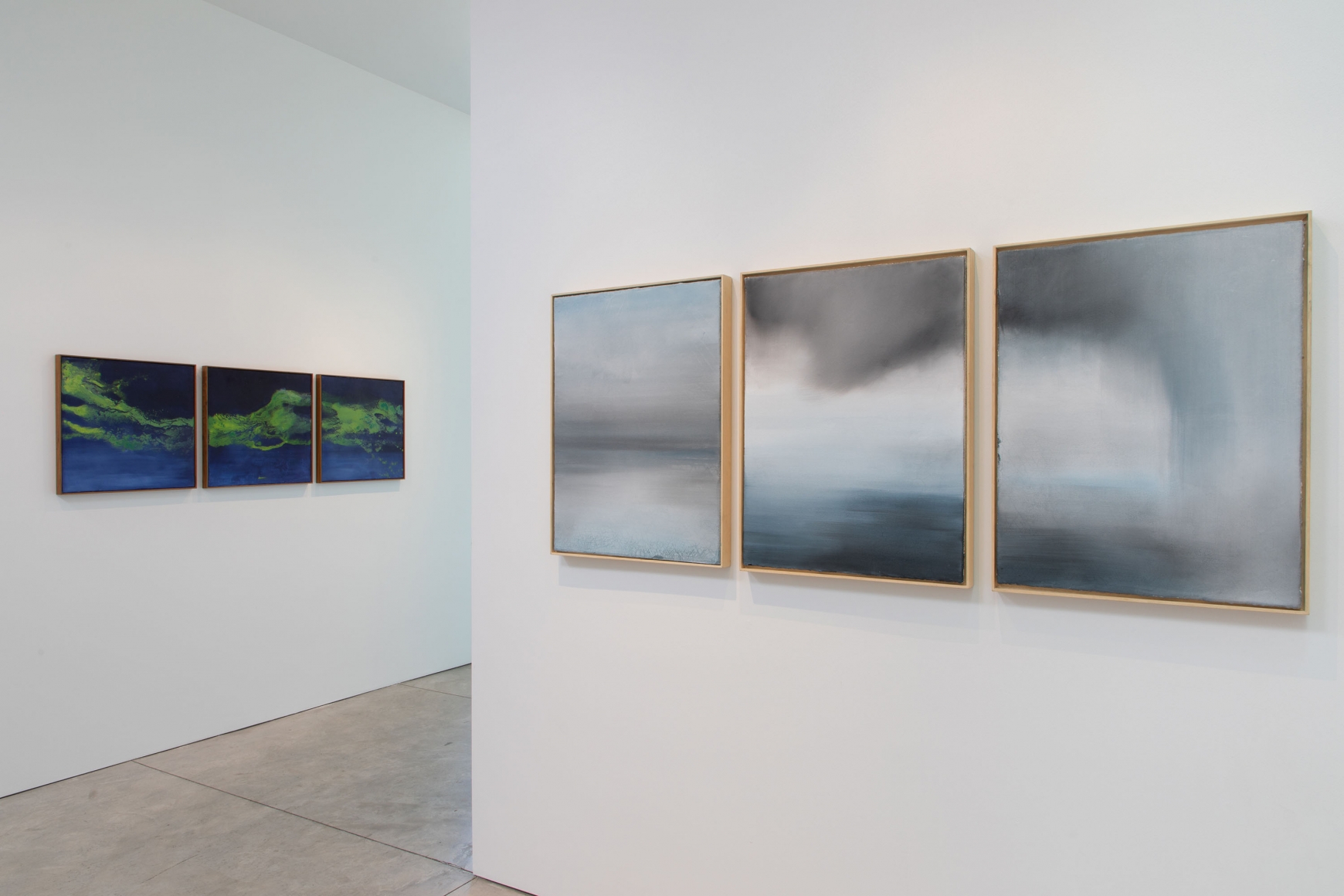 Mother Sky (Installation View)
