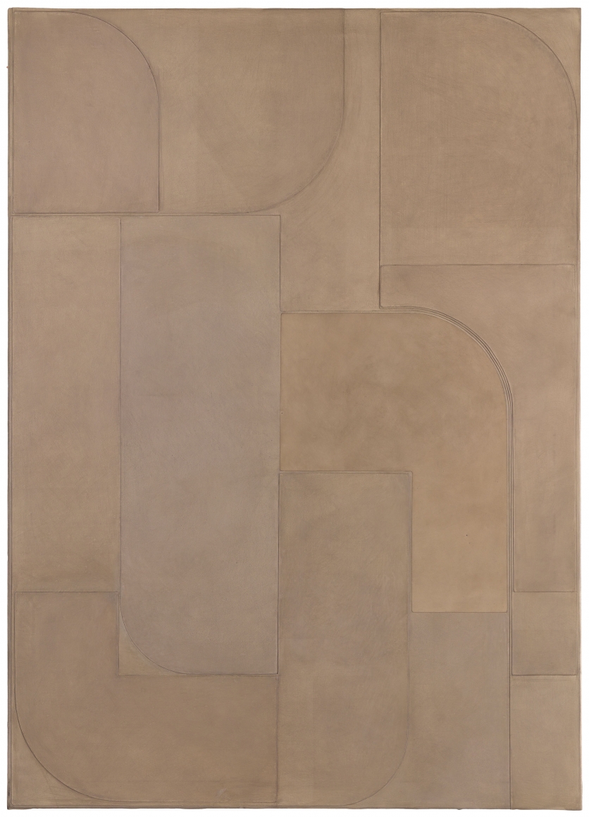 Svenja Deininger, Untitled, 2019, Oil on canvas