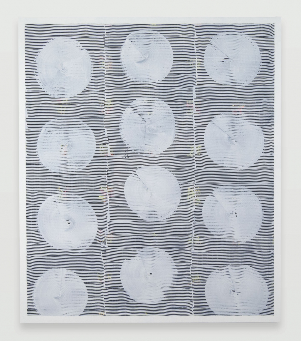 Cosmic Journey, 2014, Acrylic and oil on canvas