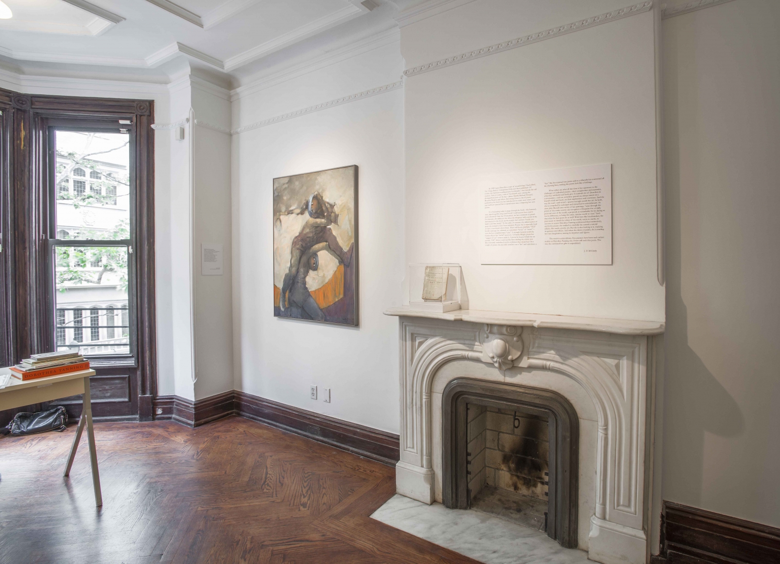 Murmurs (Installation View), Marianne Boesky Gallery (Uptown), 2015