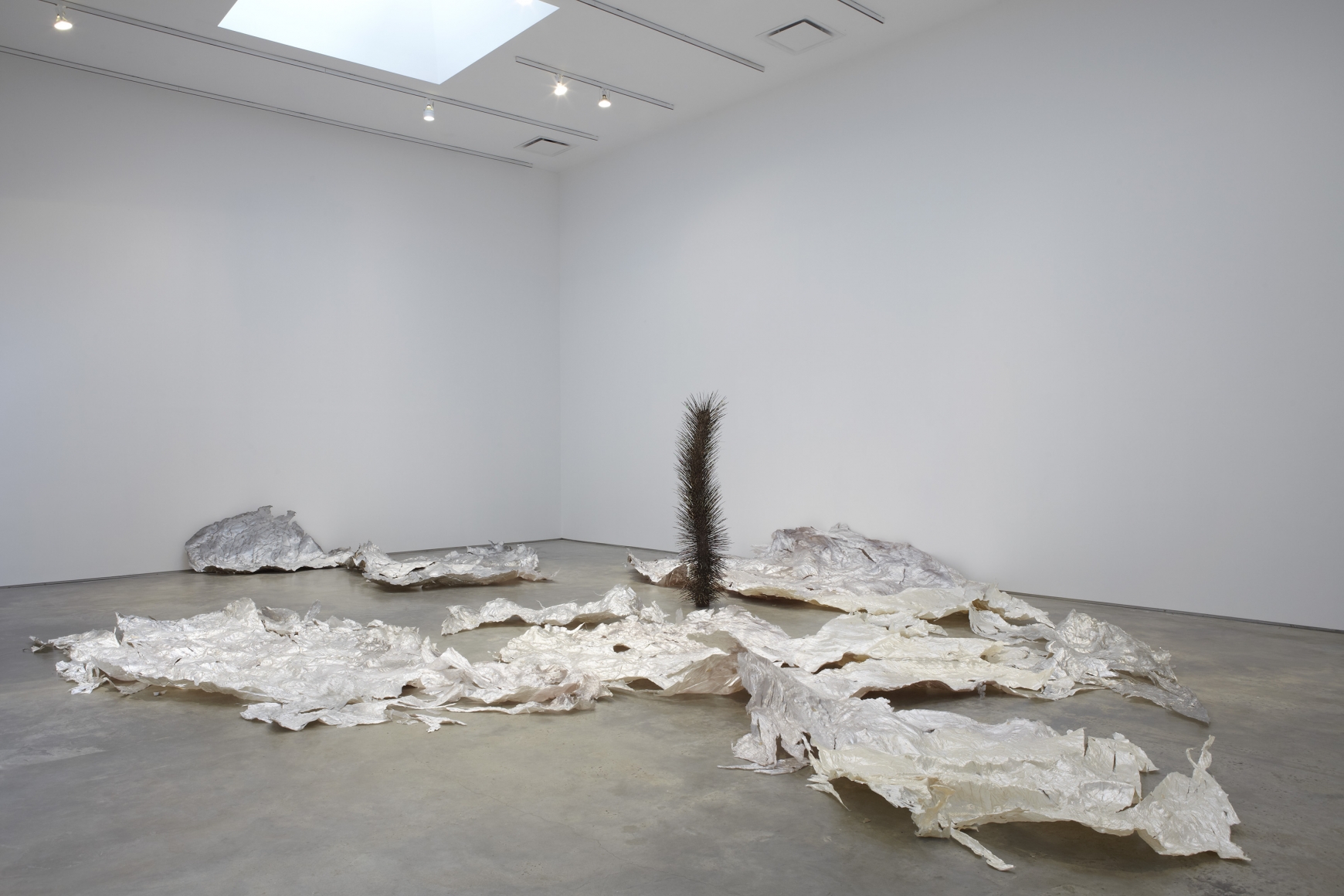 Intimate Life (Installation View), Marianne Boesky Gallery, 2010