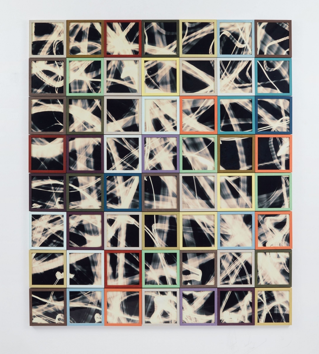 the totality of air, 2016 (Detail), 