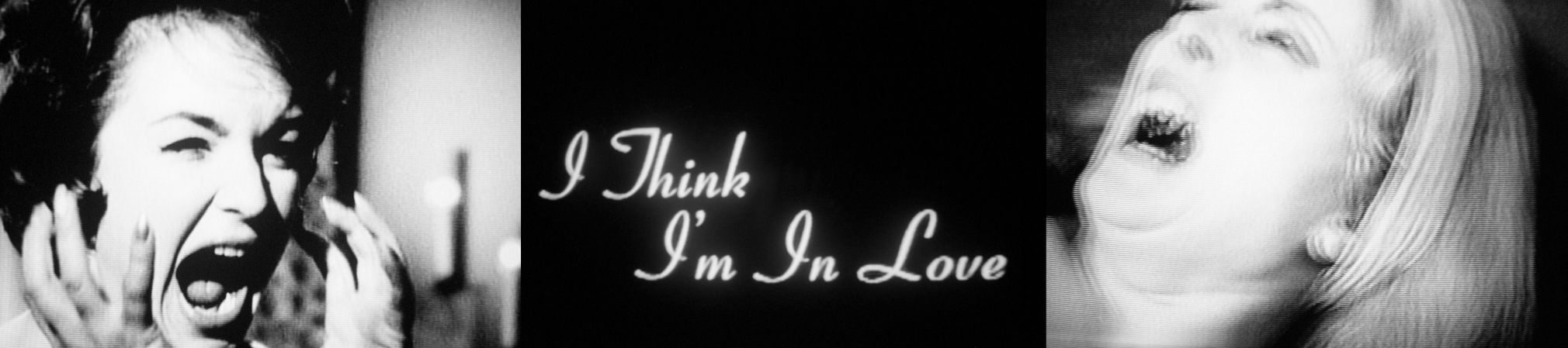 Lovesick, 2014, 3 C-prints