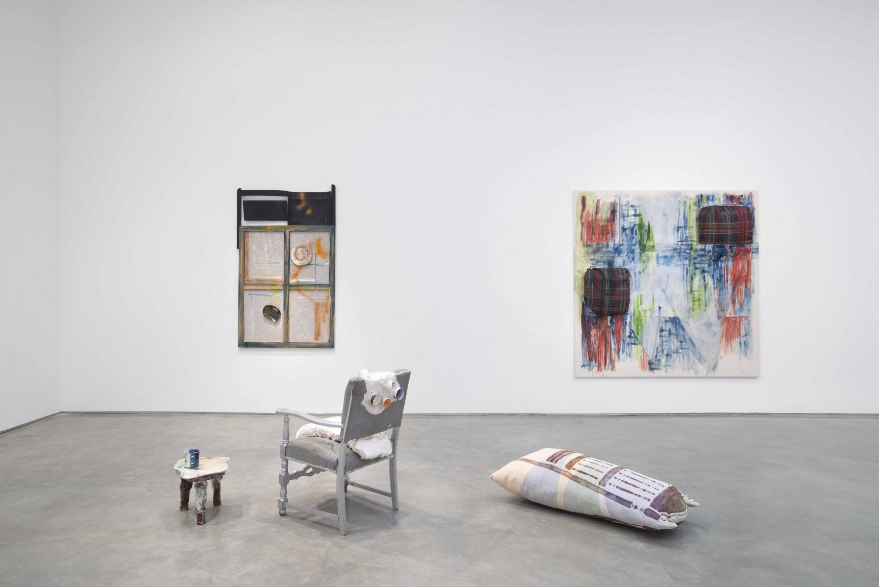 I Do Choose (Installation View), Marianne Boesky Gallery, 2015