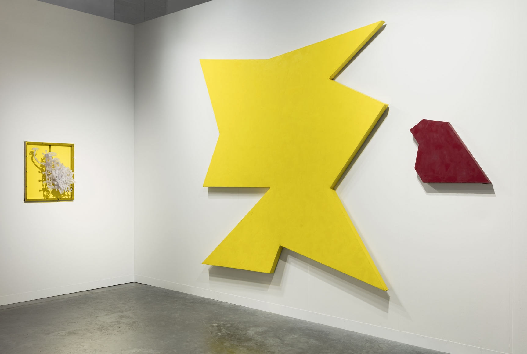 Booth B11, Art Basel Miami Beach 2019
