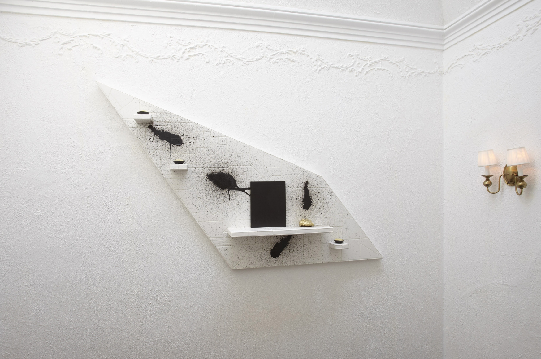 dwelling (Installation View), Marianne Boesky Gallery, Uptown, 2011