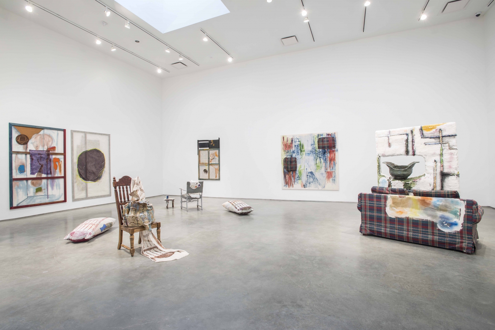 I Do Choose (Installation View), Marianne Boesky Gallery, 2015