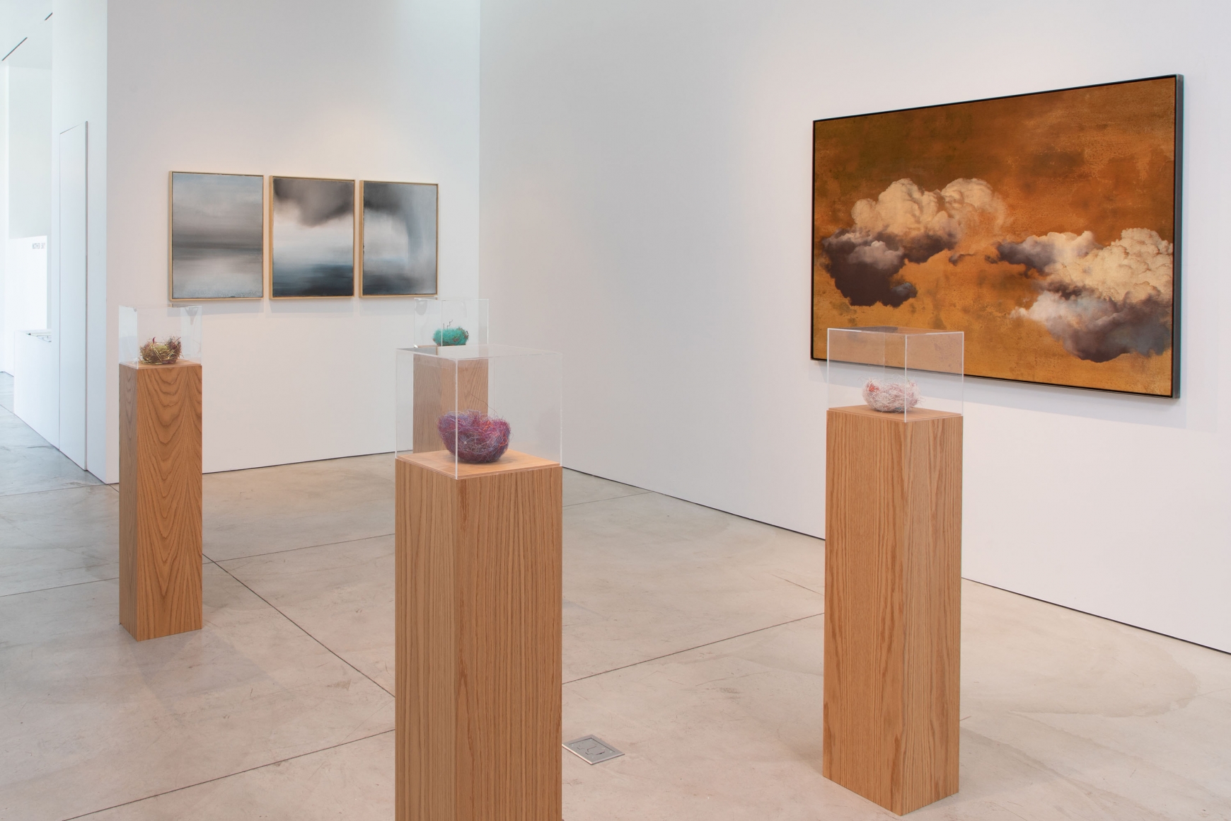 Mother Sky (Installation View)