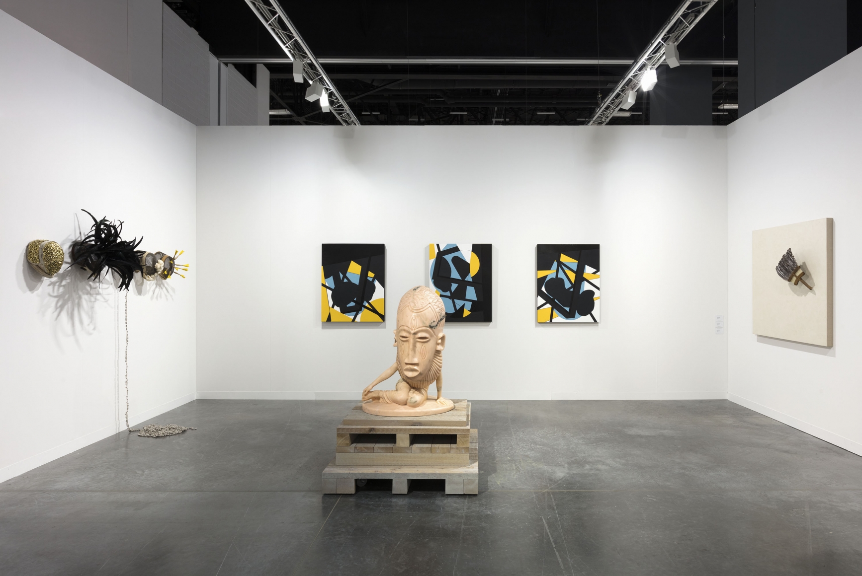 Booth B11, Art Basel Miami Beach 2019