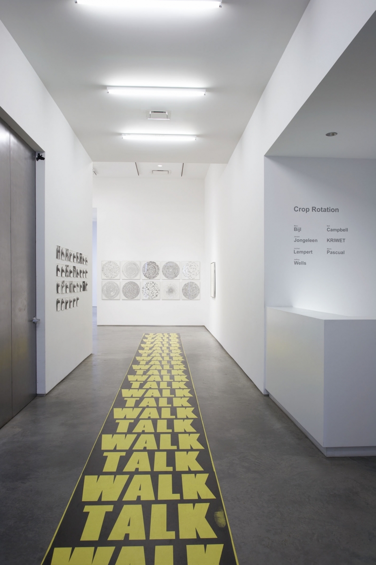 Installation View, Marianne Boesky Gallery, 2008