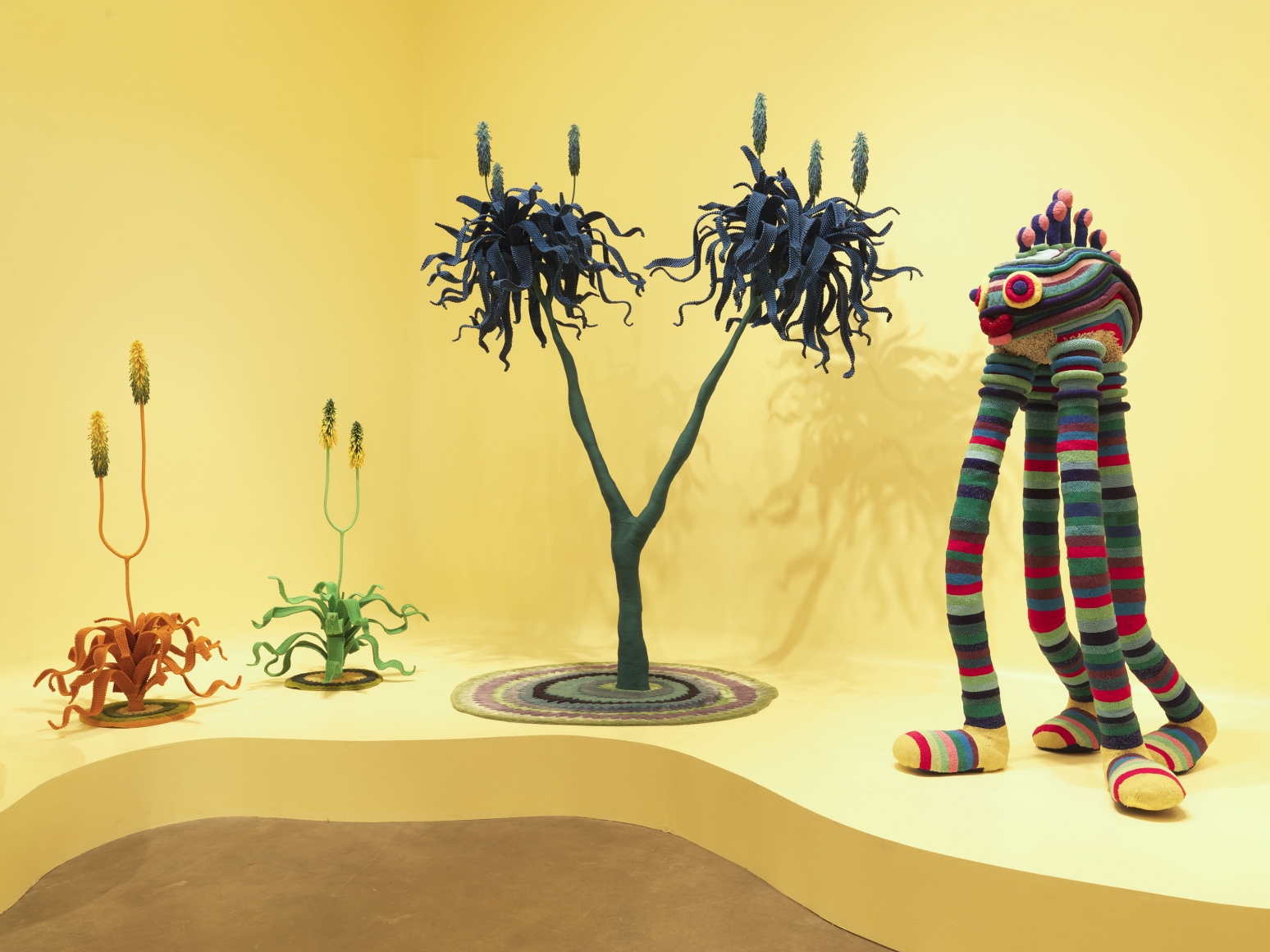 Madonna (Installation view), Marianne Boesky Gallery, New York
