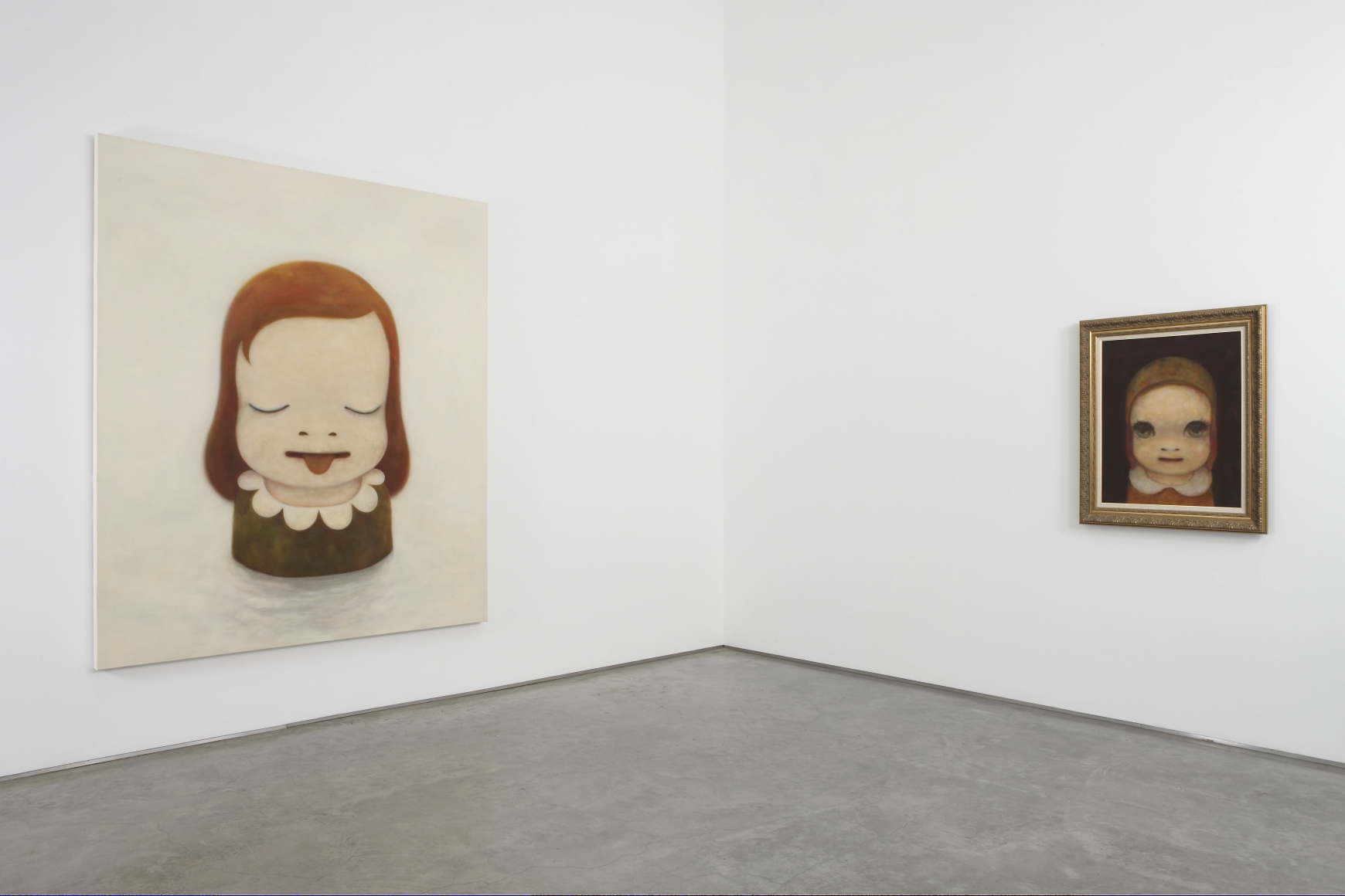 Installation View, Marianne Boesky Gallery, 2009