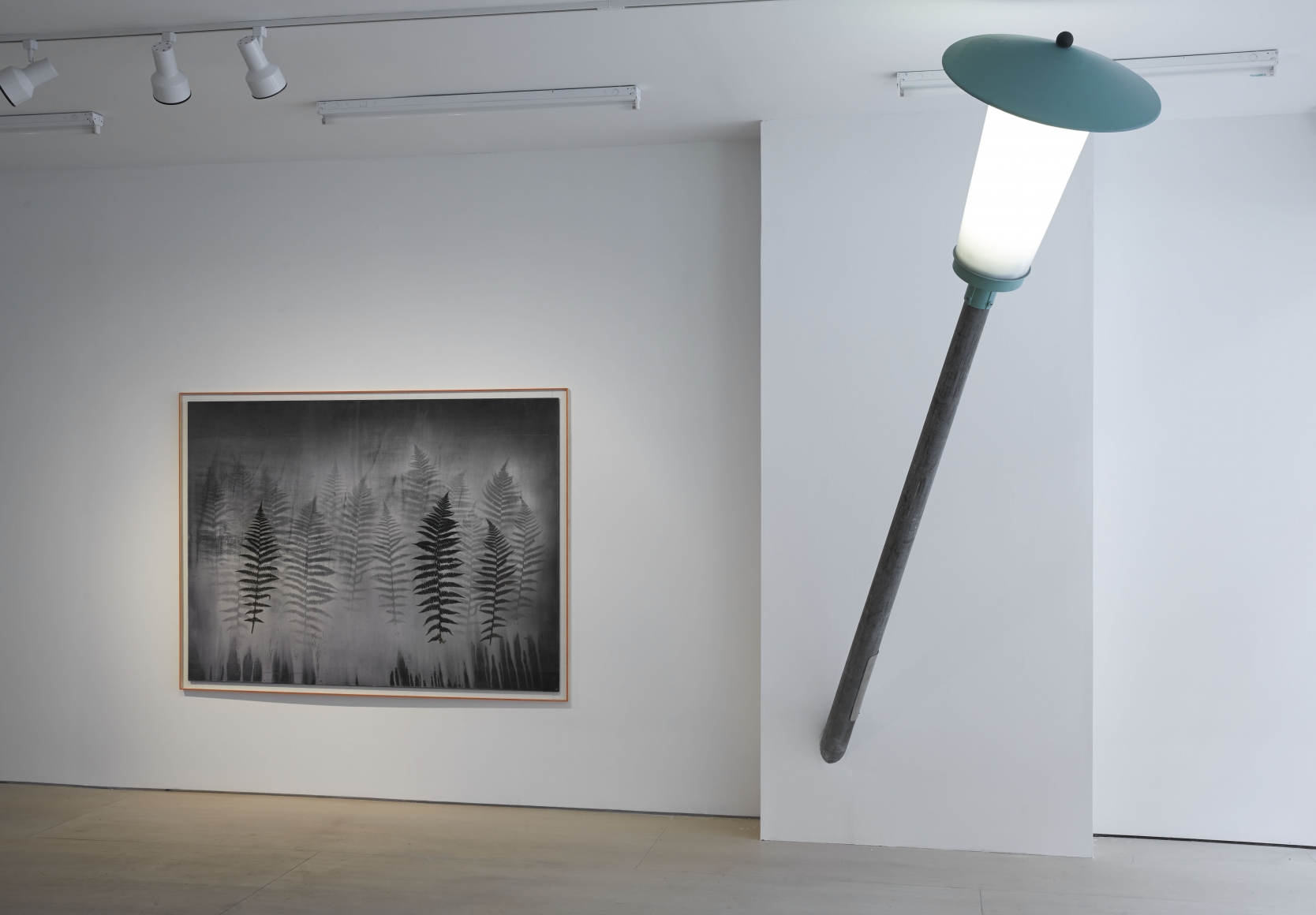 there and after all (Installation View), BOESKY EAST, 2015