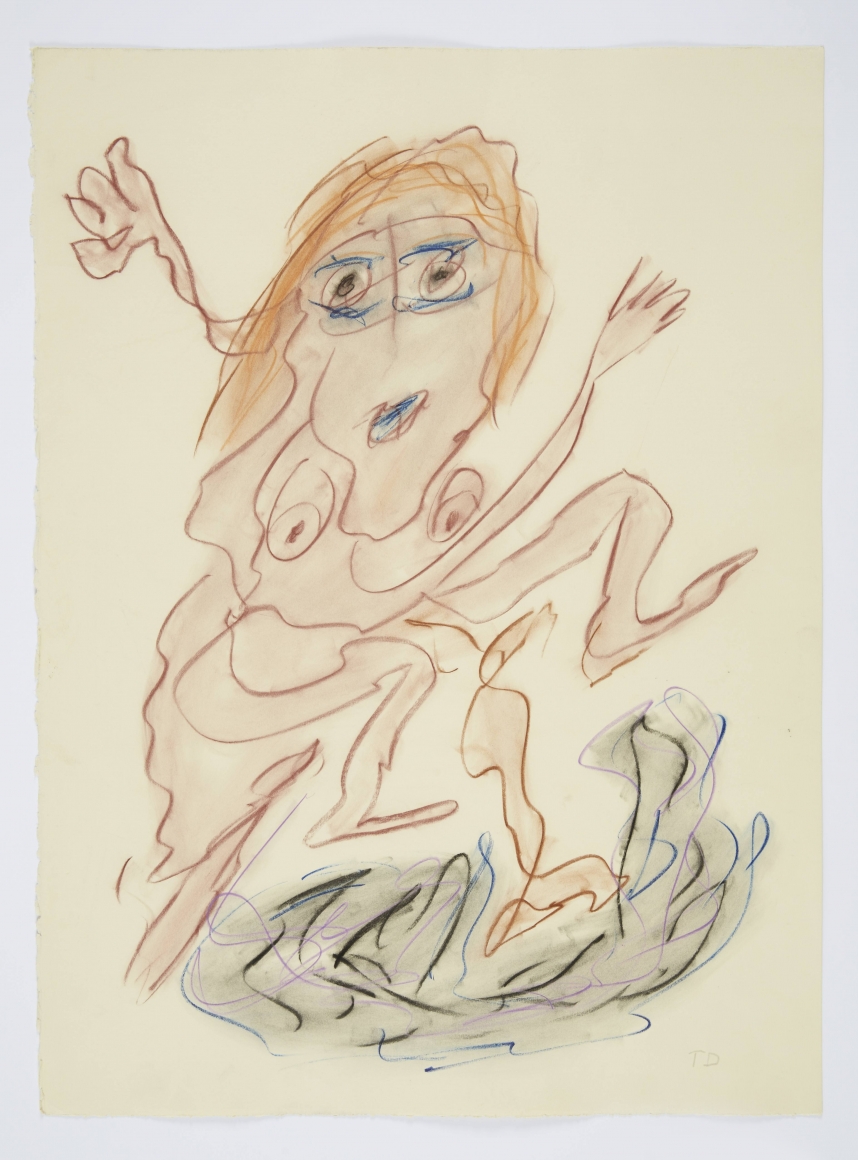 Jumping Over Trouble, 2008, 